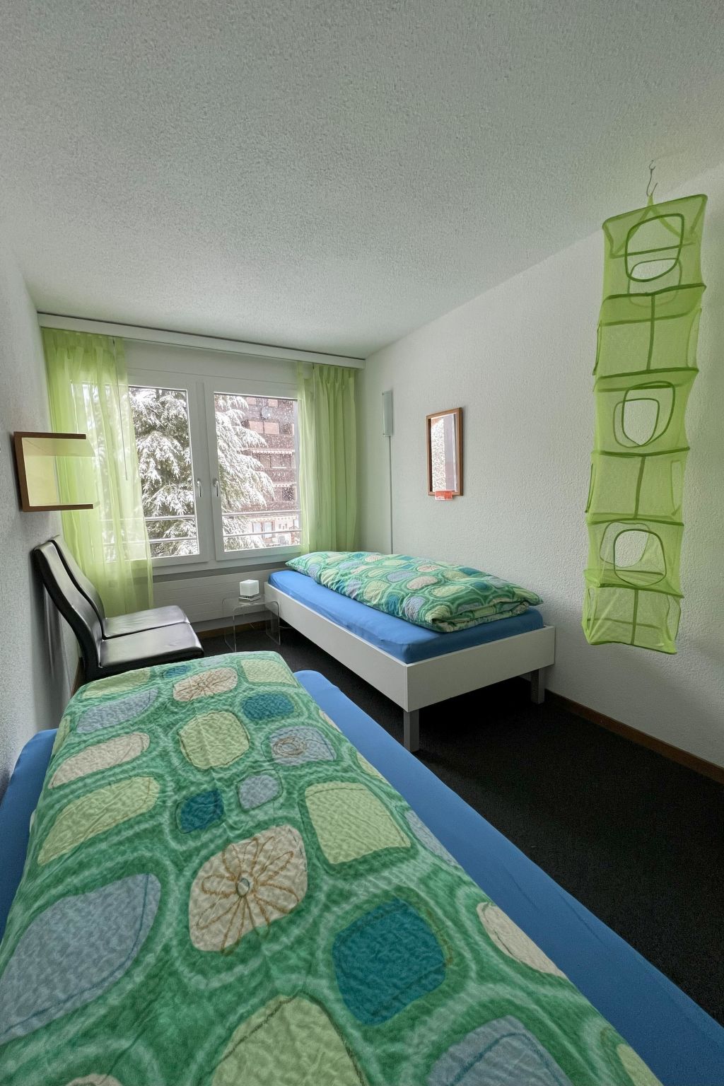 Beryll # 2 Appartement/Fewo, Dusche oder Bad, WC, 3 Schlafräume 6-Bett-Wohnung - Binnen