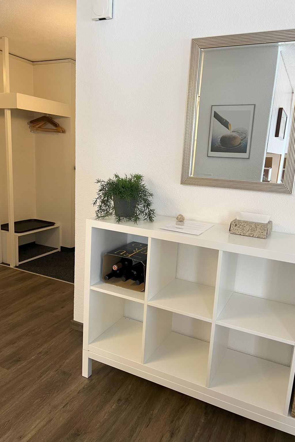 Beryll # 2 Appartement/Fewo, Dusche oder Bad, WC, 3 Schlafräume 6-Bett-Wohnung - Binnen