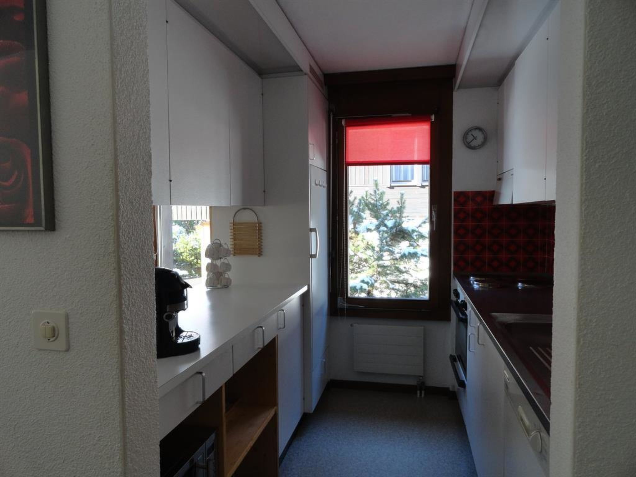 Beryll # 2 Appartement/Fewo, Dusche oder Bad, WC, 3 Schlafräume 6-Bett-Wohnung - Binnen