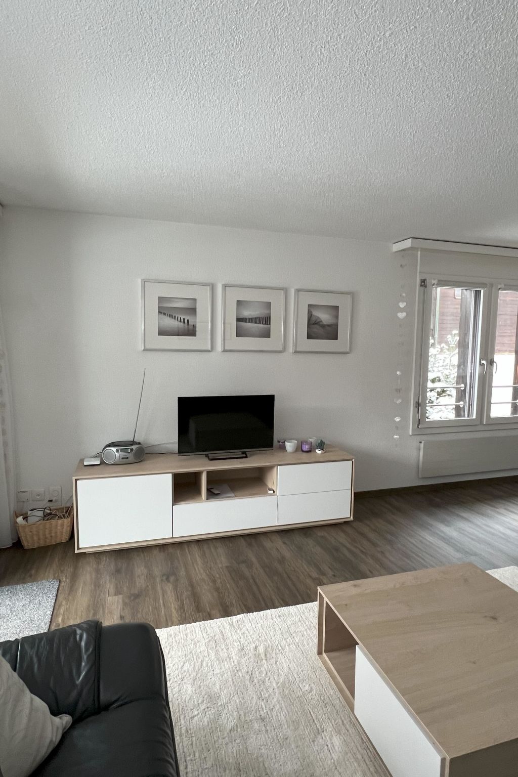 Beryll # 2 Appartement/Fewo, Dusche oder Bad, WC, 3 Schlafräume 6-Bett-Wohnung - Binnen