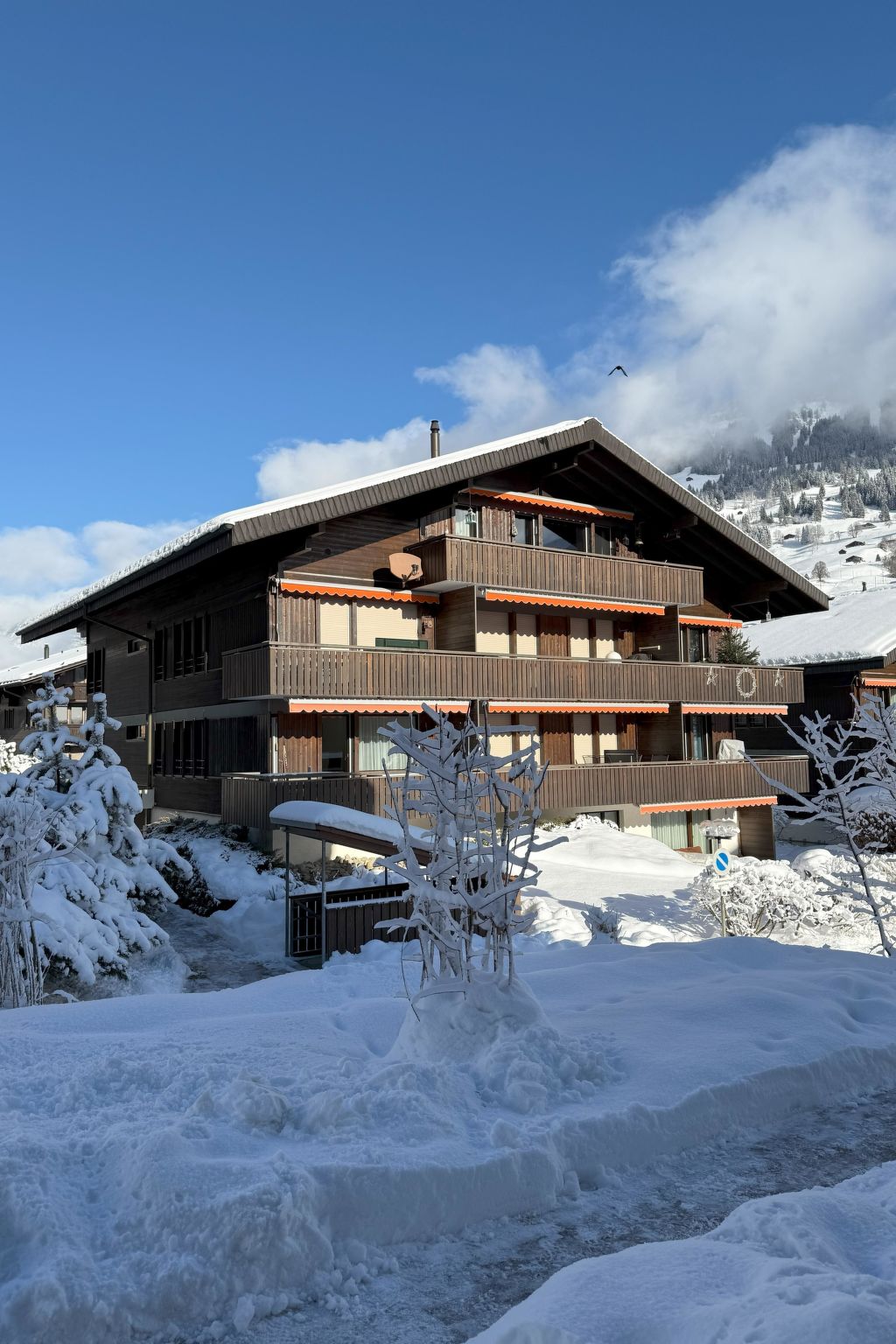 Photo of Beryll # 2 Appartement/Fewo, Dusche oder Bad, WC, 3 Schlafräume 6-Bett-Wohnung