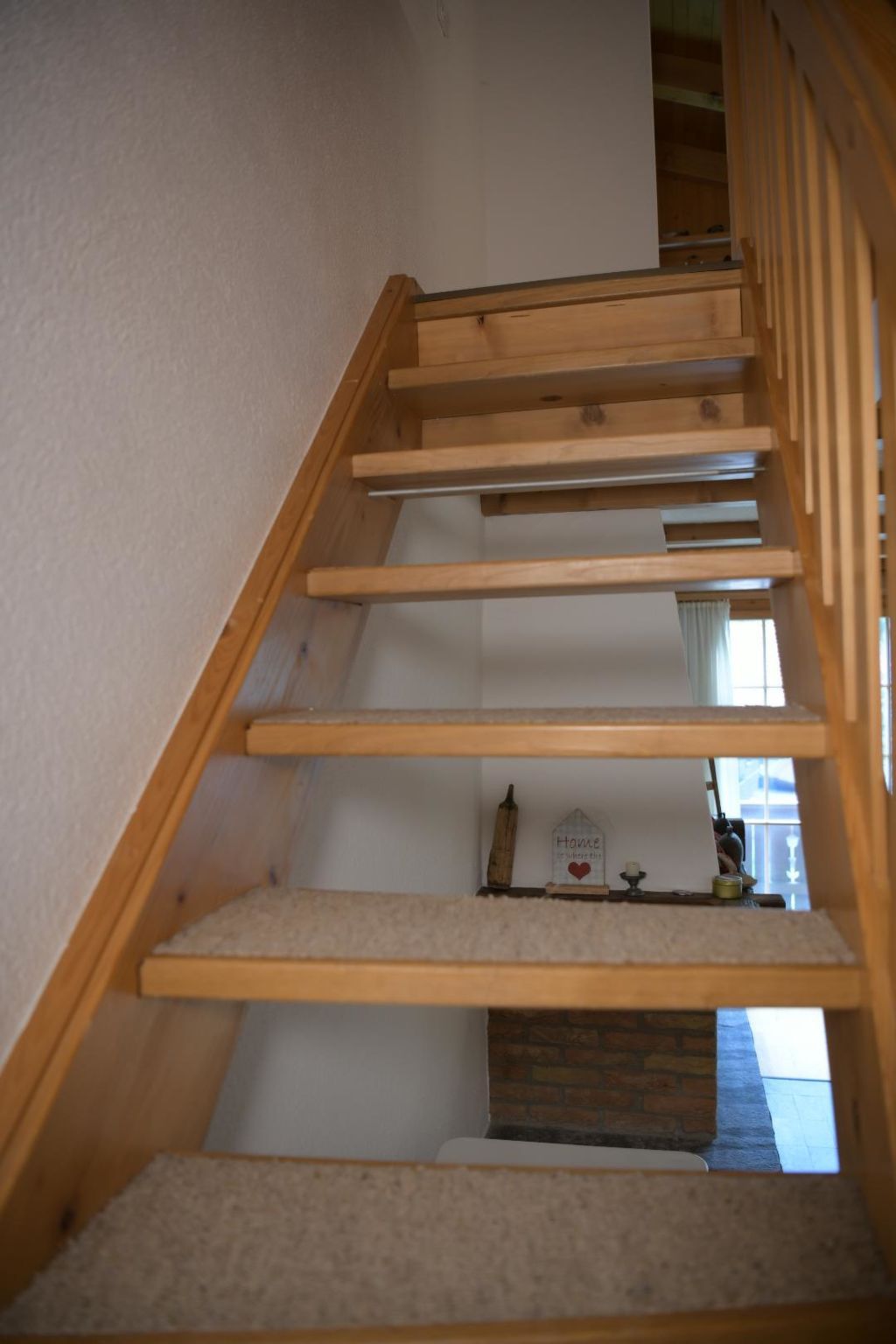 Chalet Sunnebort Appartement/Fewo, Bad, WC, 2 Schlafräume 5-Bettwohnung - Inside