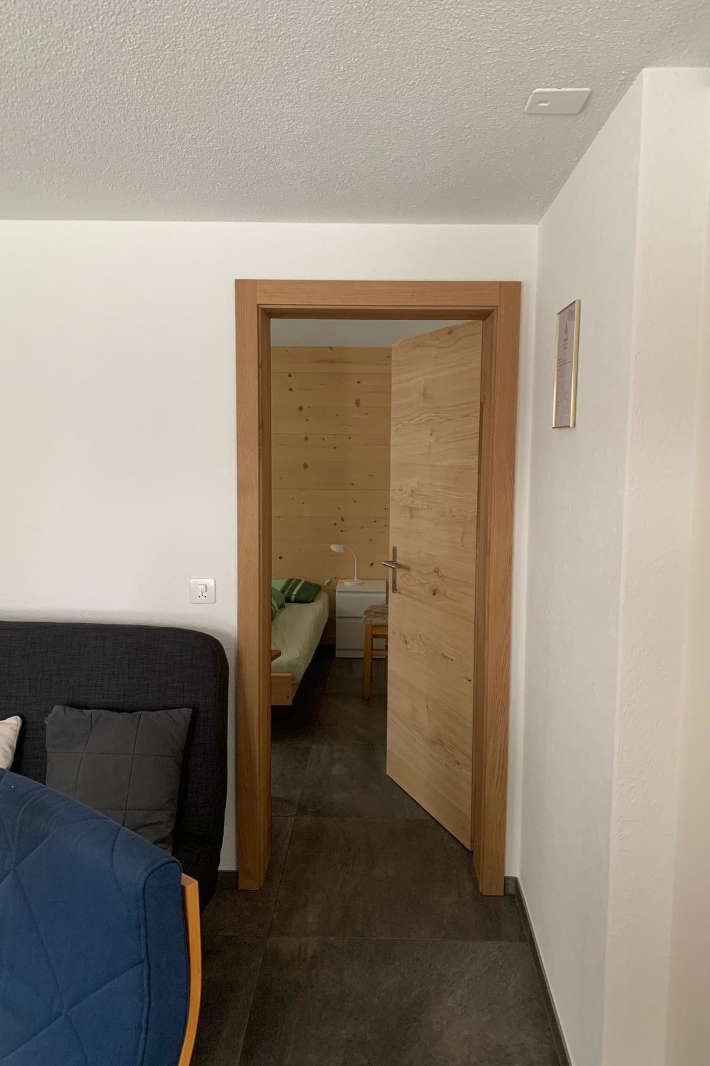 Elena # 2 Appartement/Fewo, Dusche oder Bad, WC, 1 Schlafraum 2-Bett-Wohnung - Drinnen