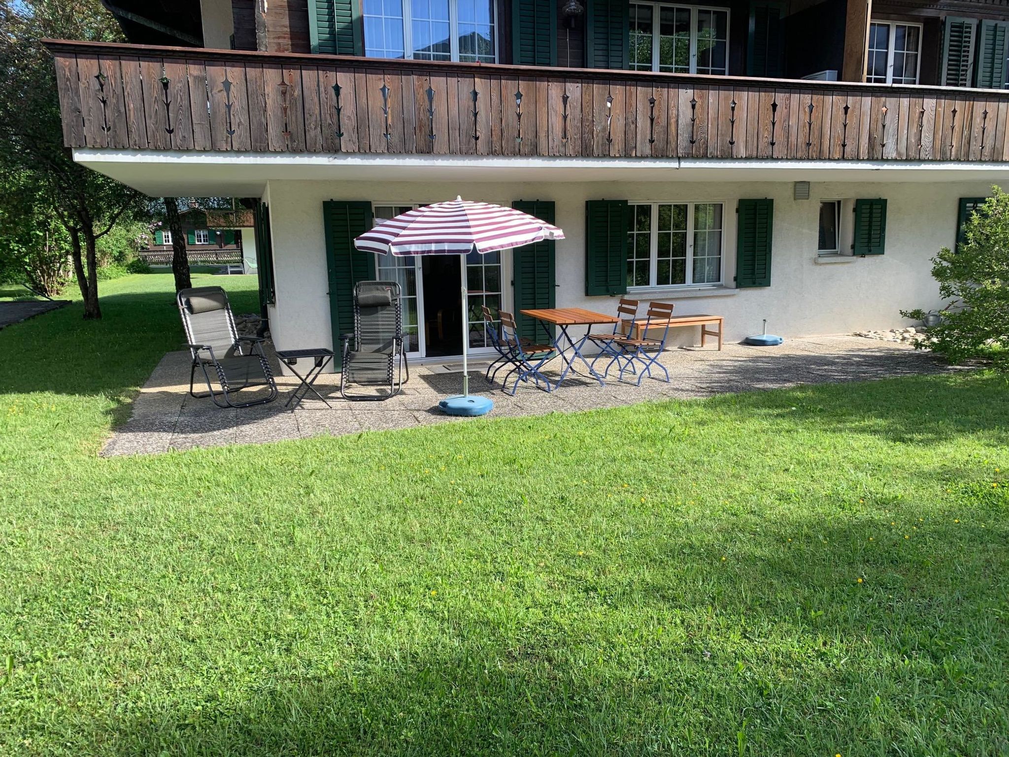 Photo of Elena # 2 Appartement/Fewo, Dusche oder Bad, WC, 1 Schlafraum 2-Bett-Wohnung