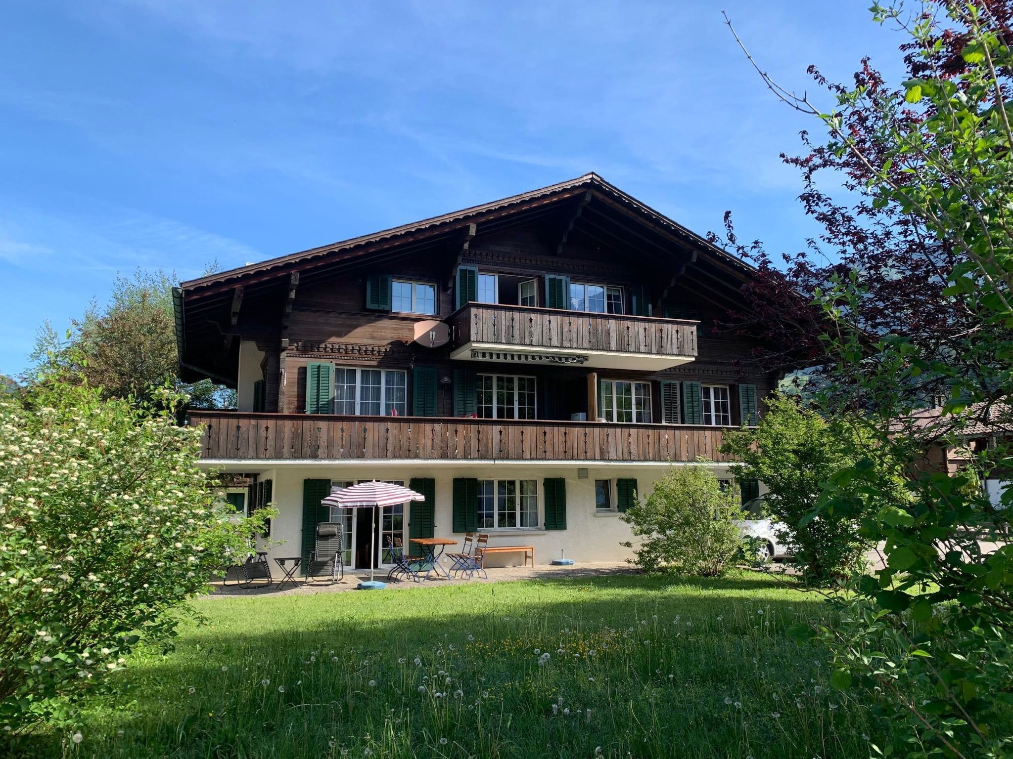 Photo of Elena # 2 Appartement/Fewo, Dusche oder Bad, WC, 1 Schlafraum 2-Bett-Wohnung