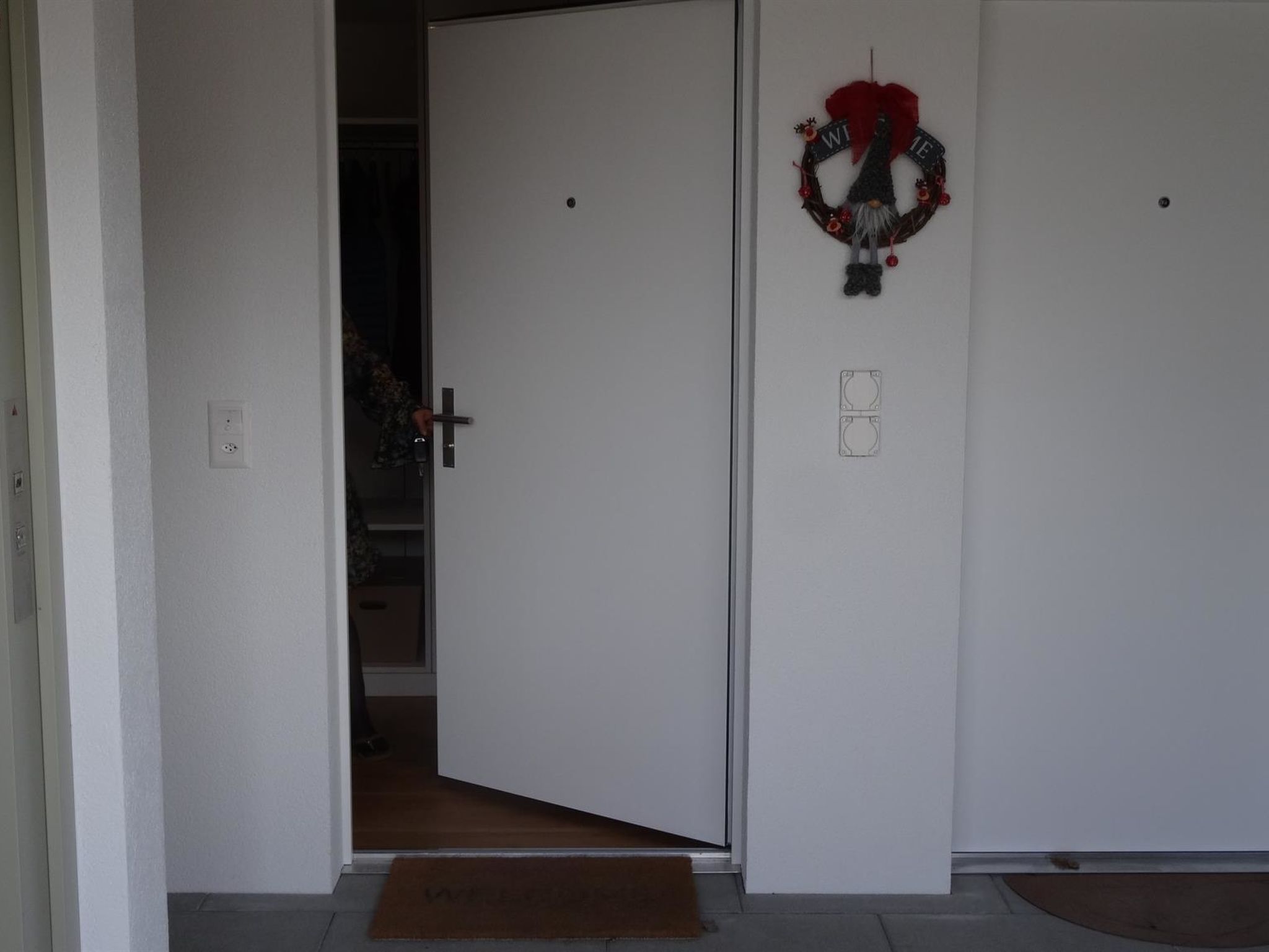 Simmeklang - EG links Appartement/Fewo, Dusche und Bad, WC, 2 Schlafräume - Image-tags.info