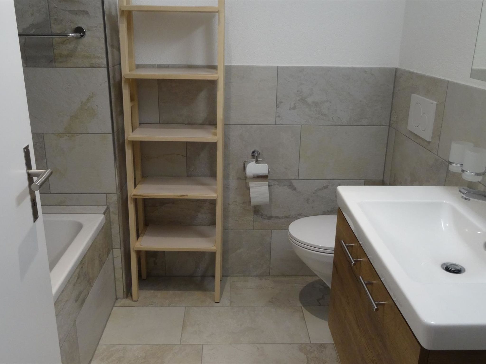 Simmeklang - EG links Appartement/Fewo, Dusche und Bad, WC, 2 Schlafräume - Image-tags.info
