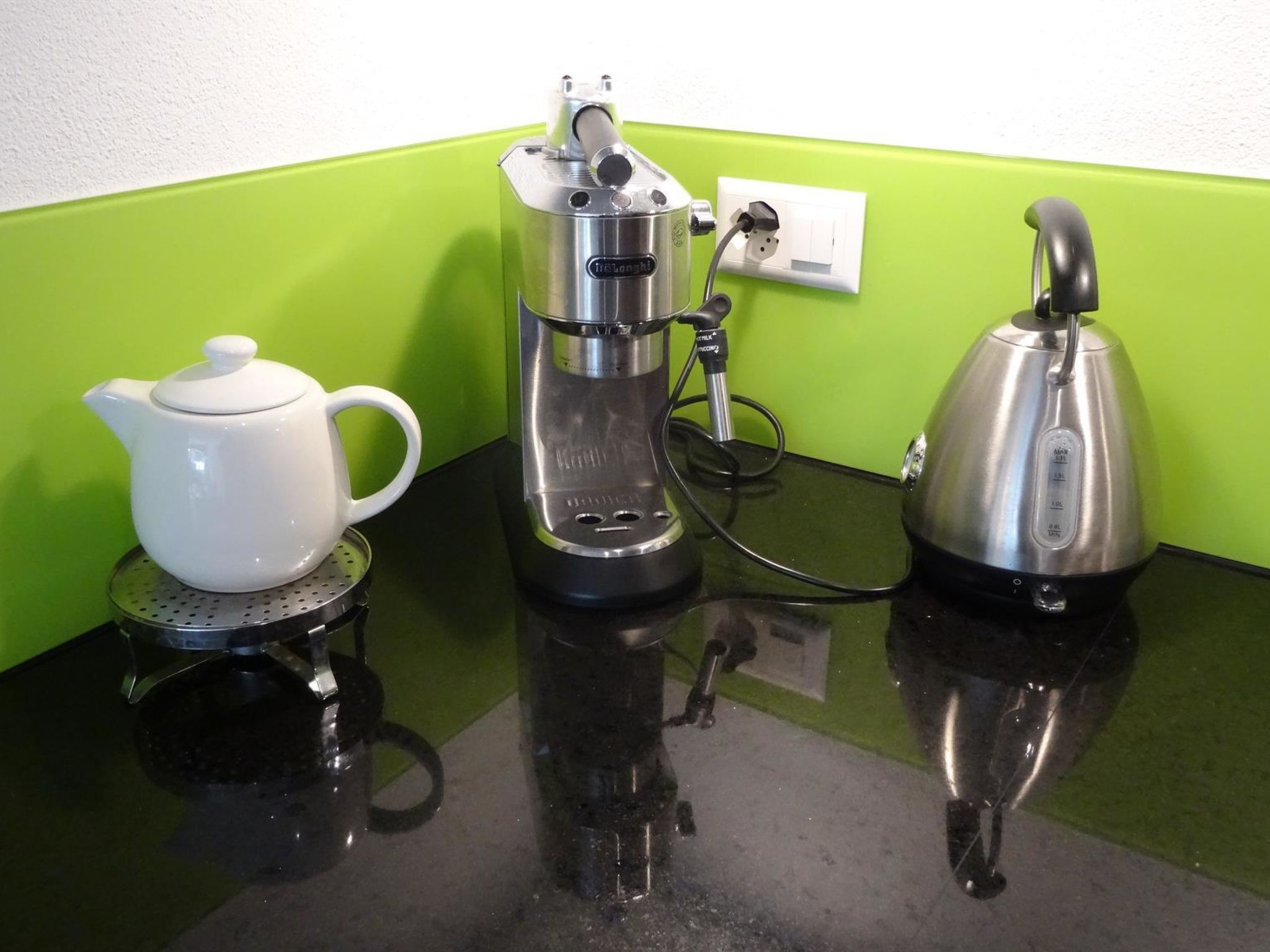 Simmeklang - EG links Appartement/Fewo, Dusche und Bad, WC, 2 Schlafräume - Image-tags.info