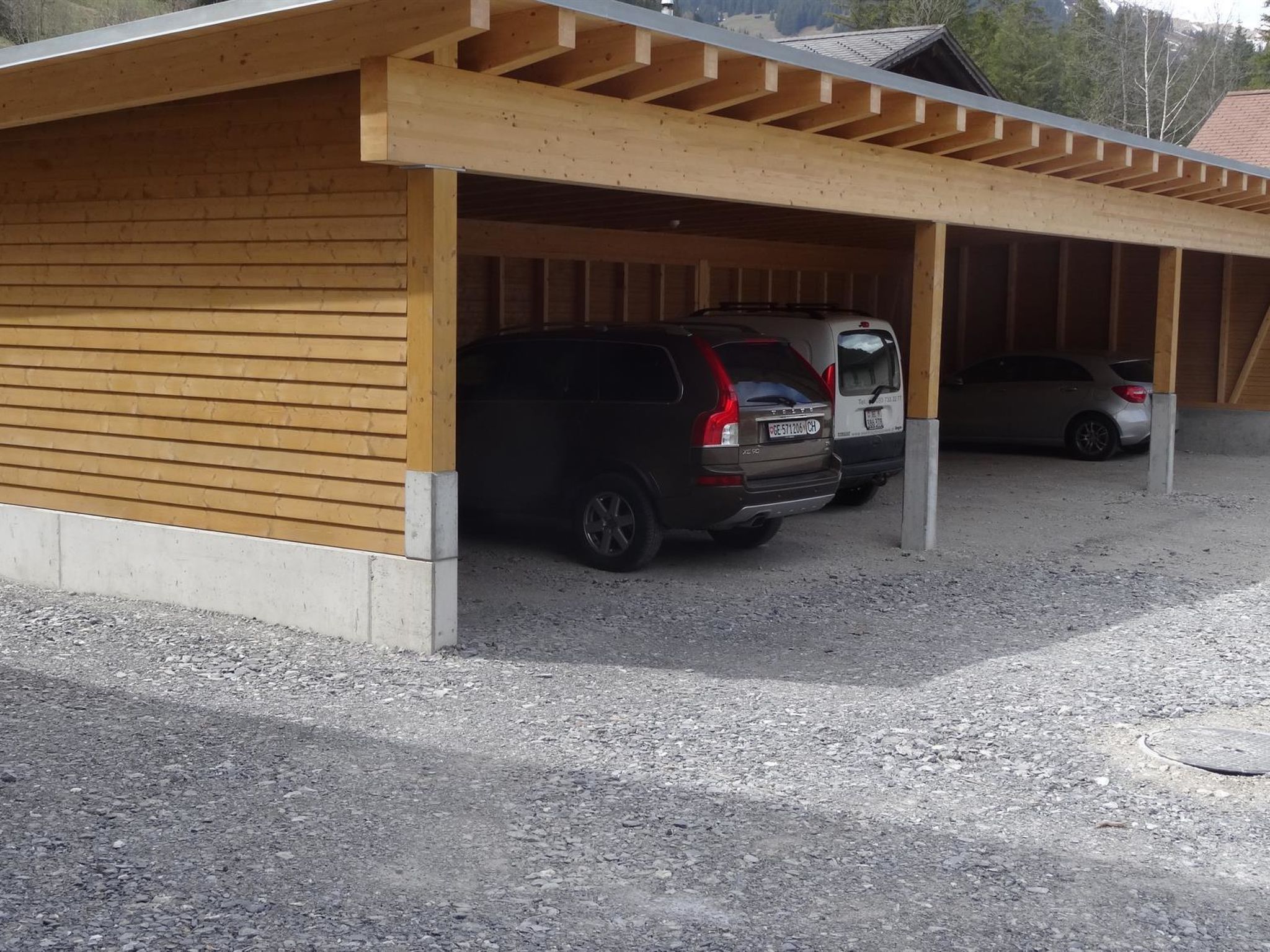 Photo of Simmeklang - EG links Appartement/Fewo, Dusche und Bad, WC, 2 Schlafräume