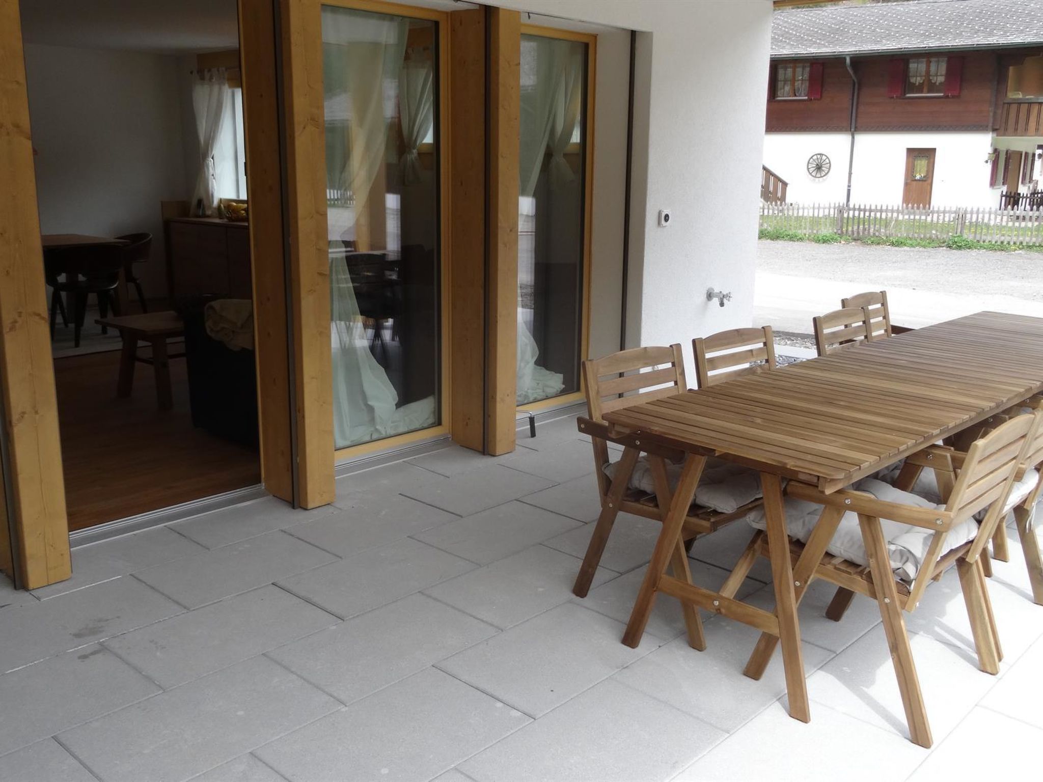 Photo of Simmeklang - EG links Appartement/Fewo, Dusche und Bad, WC, 2 Schlafräume