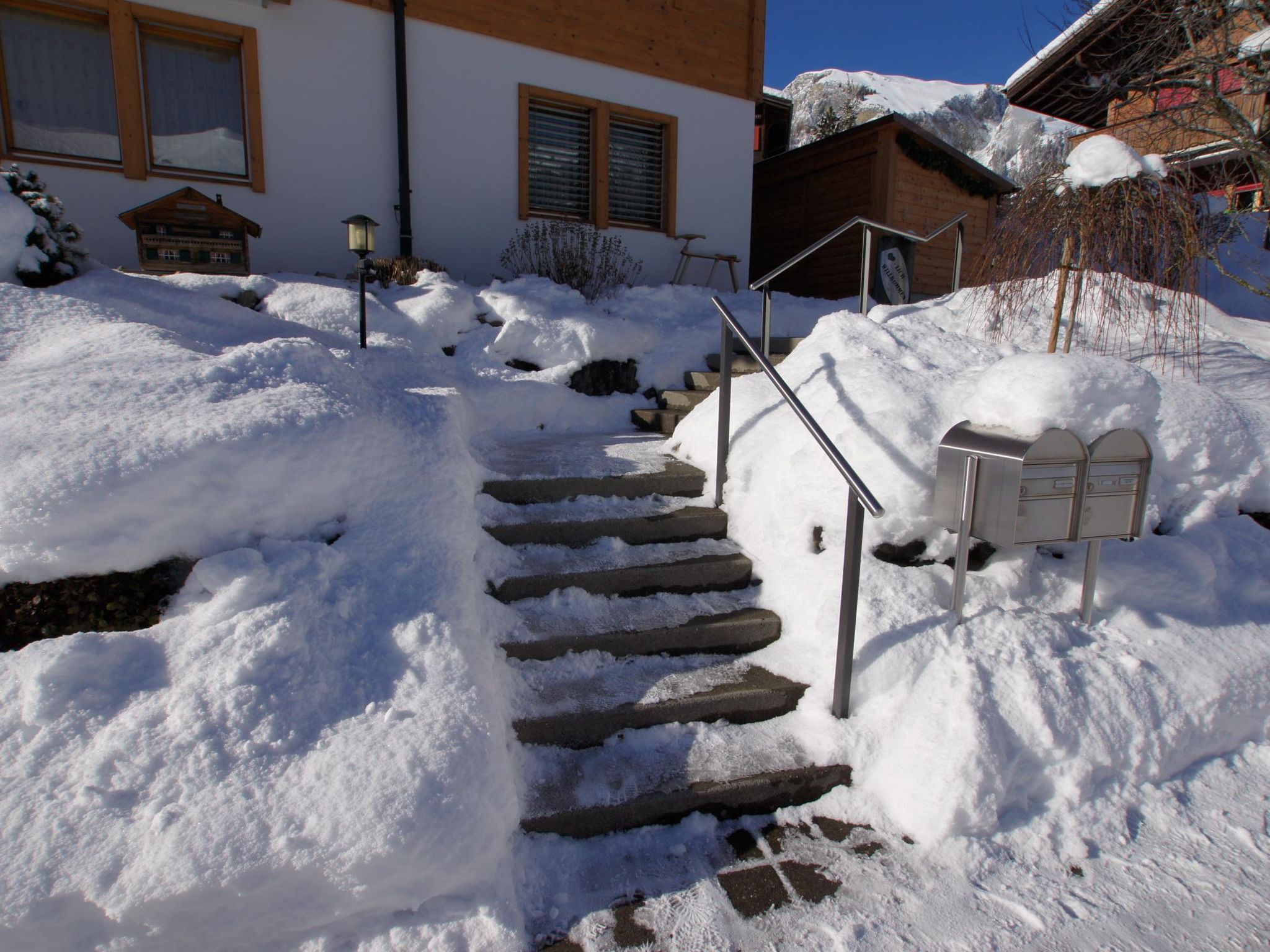 Photo of Sina Appartement/Fewo, Dusche oder Bad, WC, 1 Schlafraum 2-Bett-Wohnung