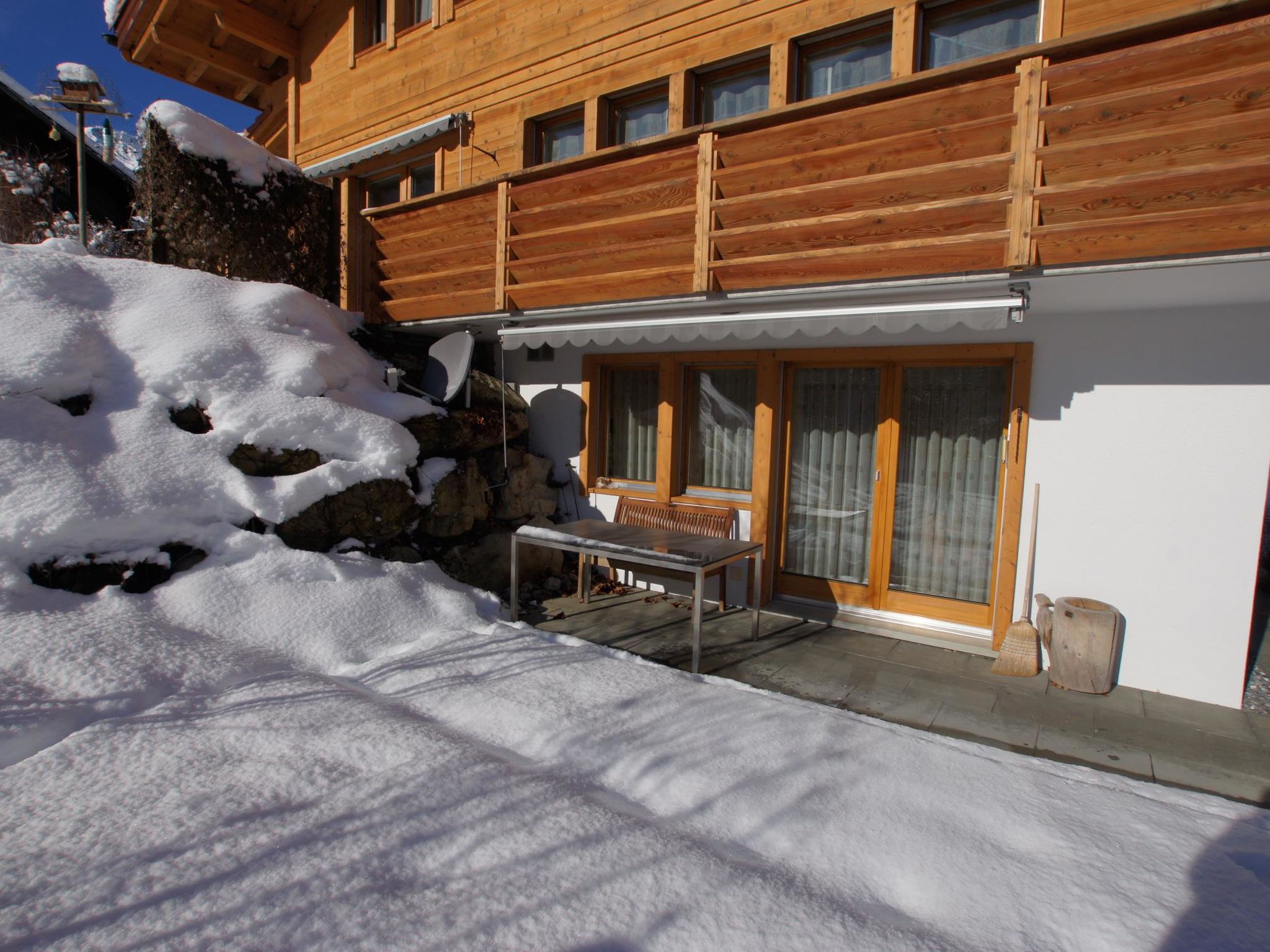 Photo of Sina Appartement/Fewo, Dusche oder Bad, WC, 1 Schlafraum 2-Bett-Wohnung