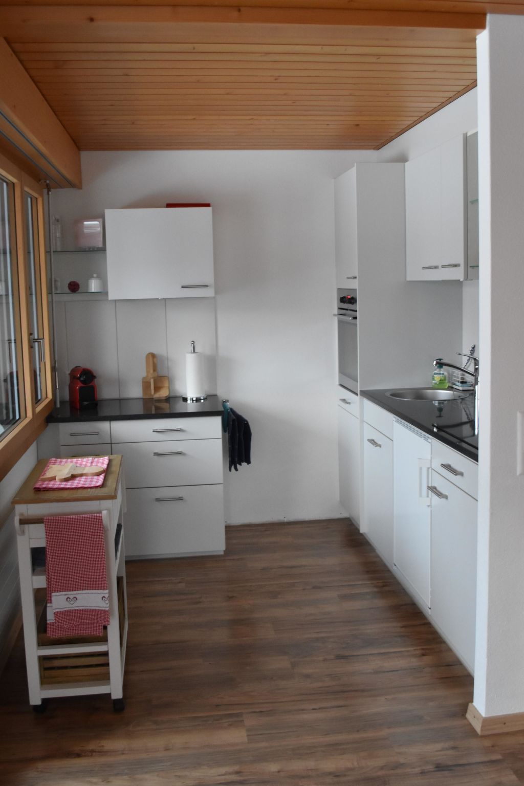 Photo of Aegertenstrasse 18 # 2 Appartement/Fewo, Dusche oder Bad, WC, 2 Schlafräume