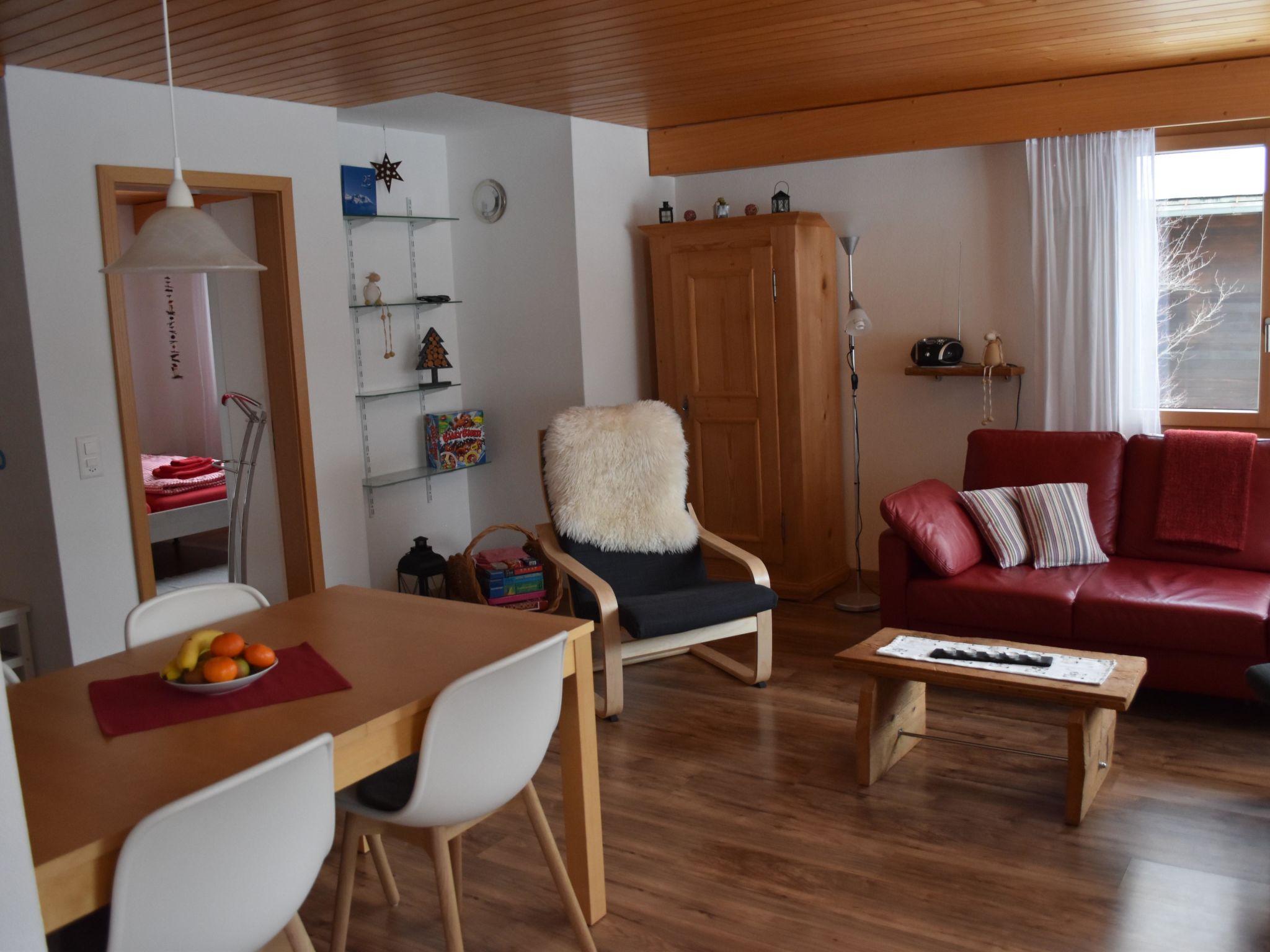 Photo of Aegertenstrasse 18 # 2 Appartement/Fewo, Dusche oder Bad, WC, 2 Schlafräume