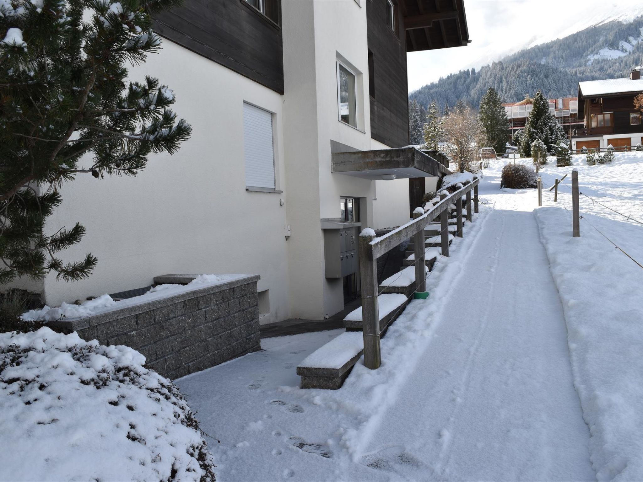 Photo of Aegertenstrasse 18 # 2 Appartement/Fewo, Dusche oder Bad, WC, 2 Schlafräume