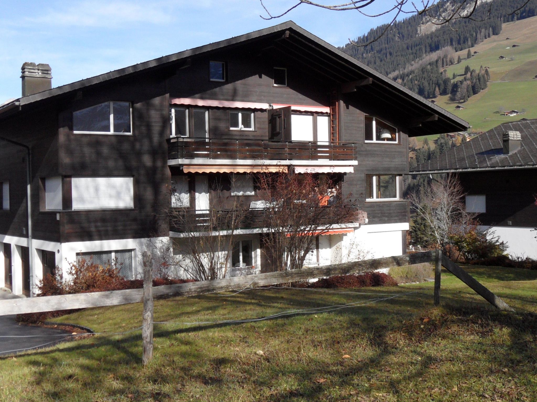 Photo of Aegertenstrasse 18 # 2 Appartement/Fewo, Dusche oder Bad, WC, 2 Schlafräume