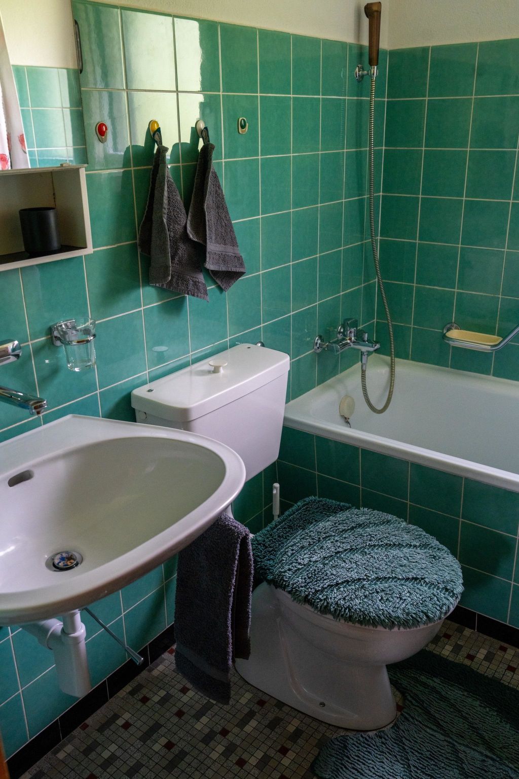 Béatrice Appartement/Fewo, Dusche oder Bad, WC, 2 Schlafräume 4-Bett-Wohnung - Image-tags.info
