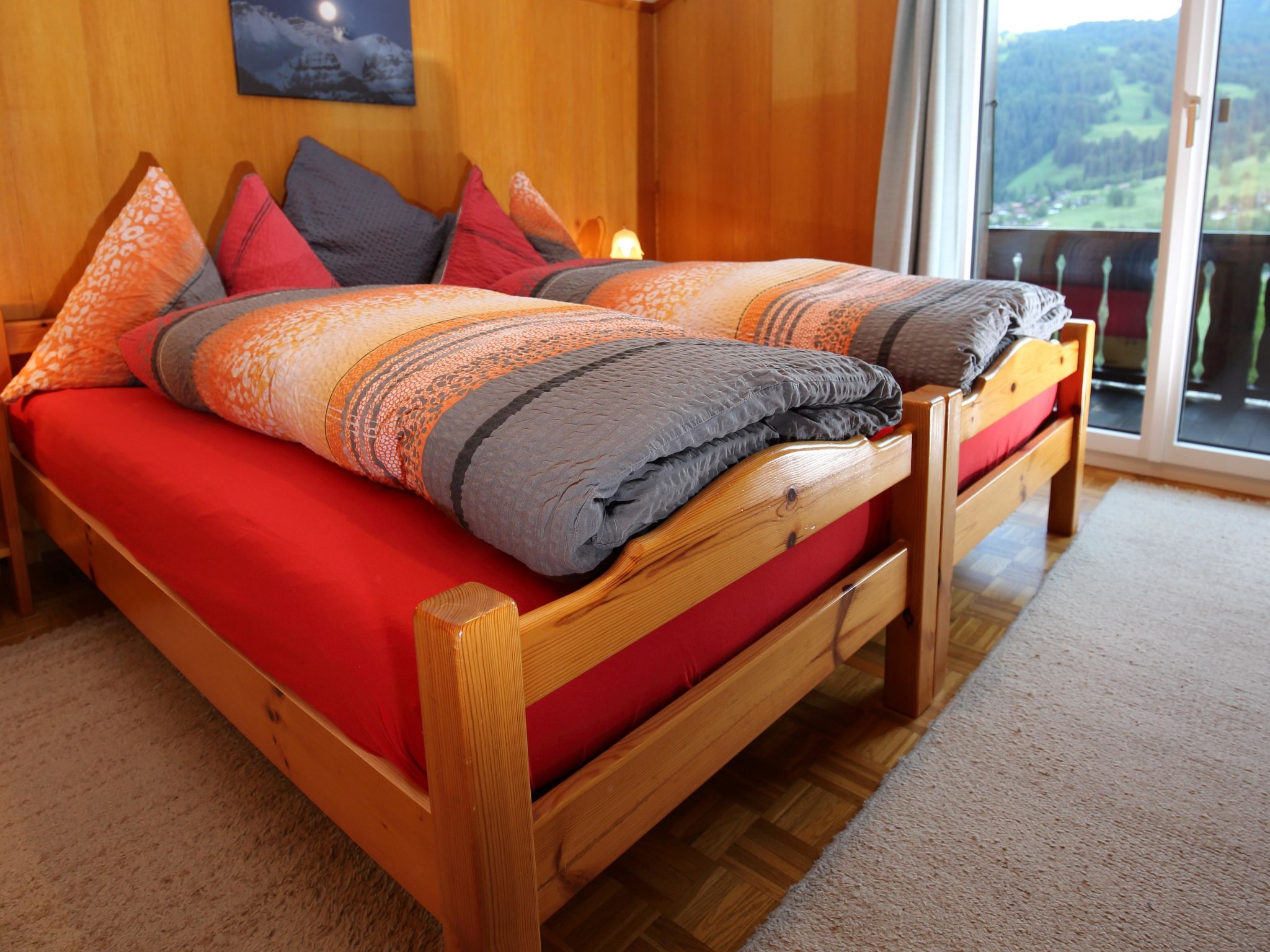 Béatrice Appartement/Fewo, Dusche oder Bad, WC, 2 Schlafräume 4-Bett-Wohnung - Image-tags.info