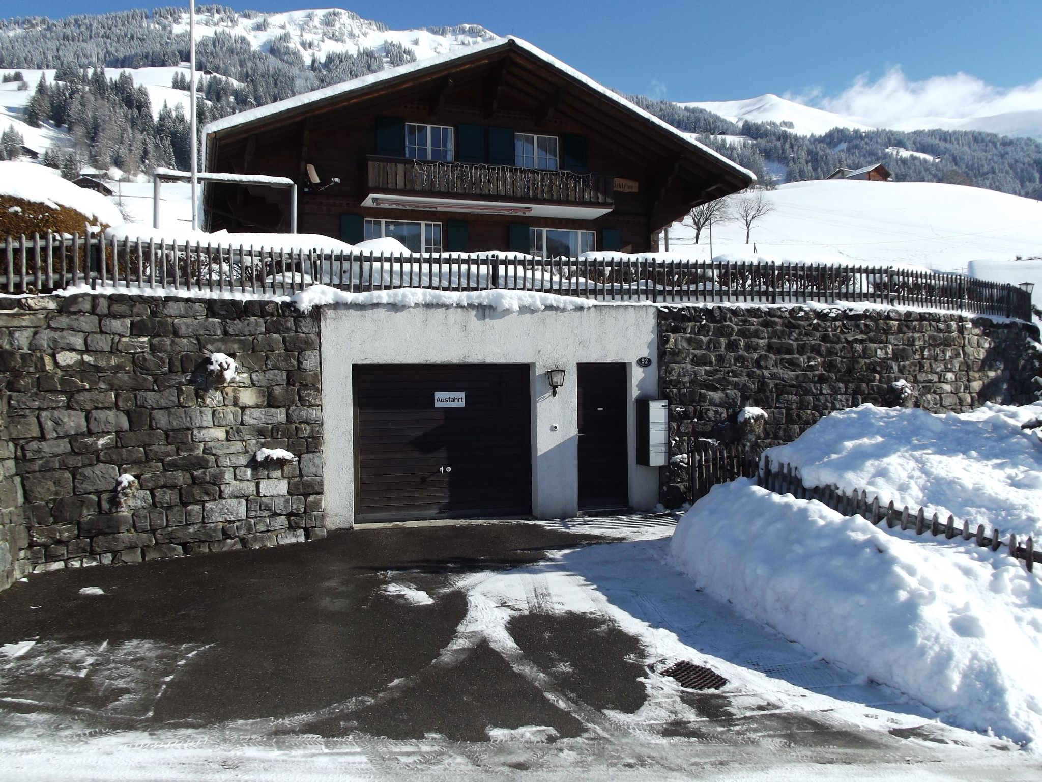 Photo of Béatrice Appartement/Fewo, Dusche oder Bad, WC, 2 Schlafräume 4-Bett-Wohnung
