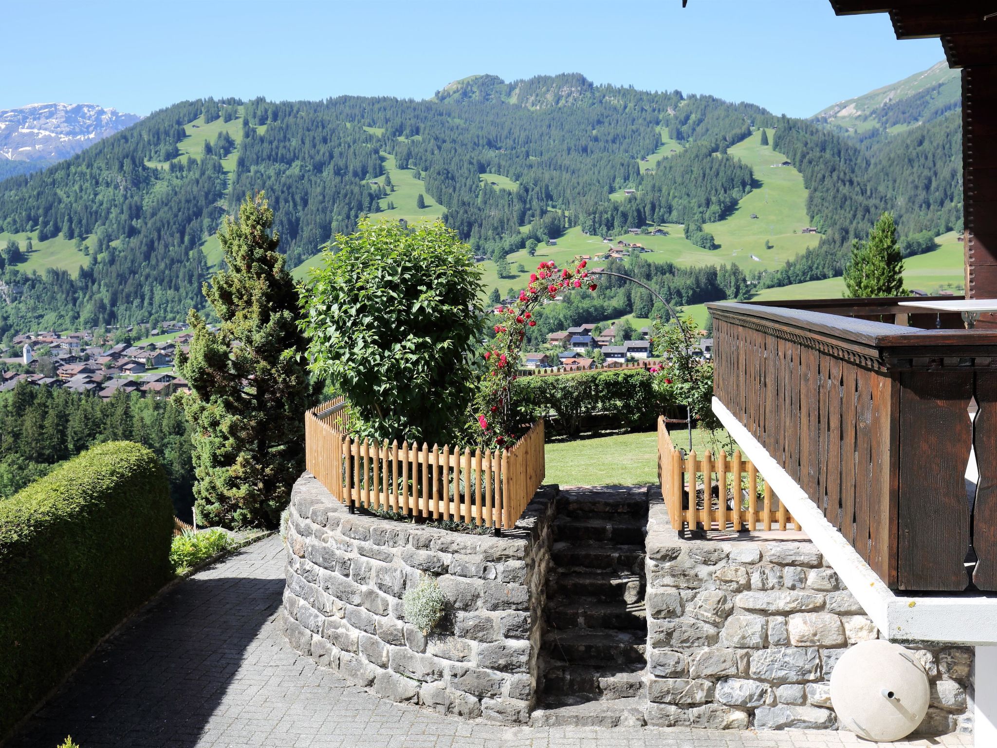 Photo of Béatrice Appartement/Fewo, Dusche oder Bad, WC, 2 Schlafräume 4-Bett-Wohnung