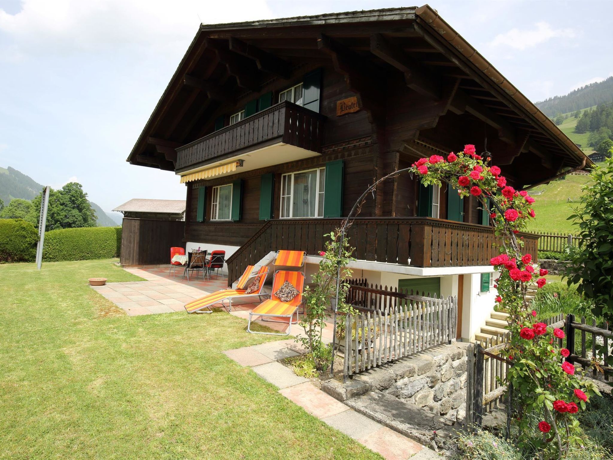 Photo of Béatrice Appartement/Fewo, Dusche oder Bad, WC, 2 Schlafräume 4-Bett-Wohnung