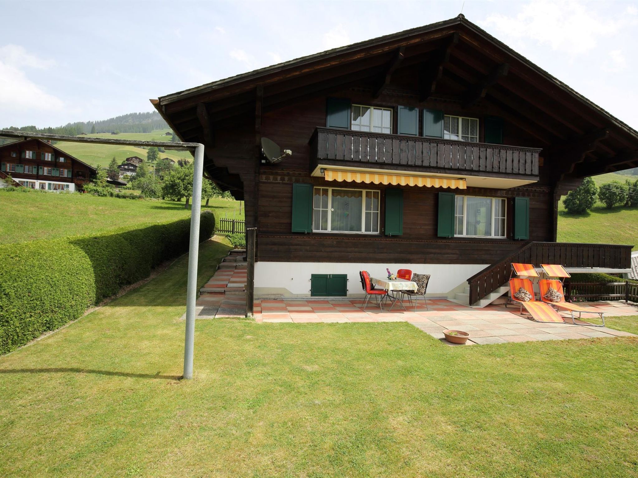 Photo of Béatrice Appartement/Fewo, Dusche oder Bad, WC, 2 Schlafräume 4-Bett-Wohnung