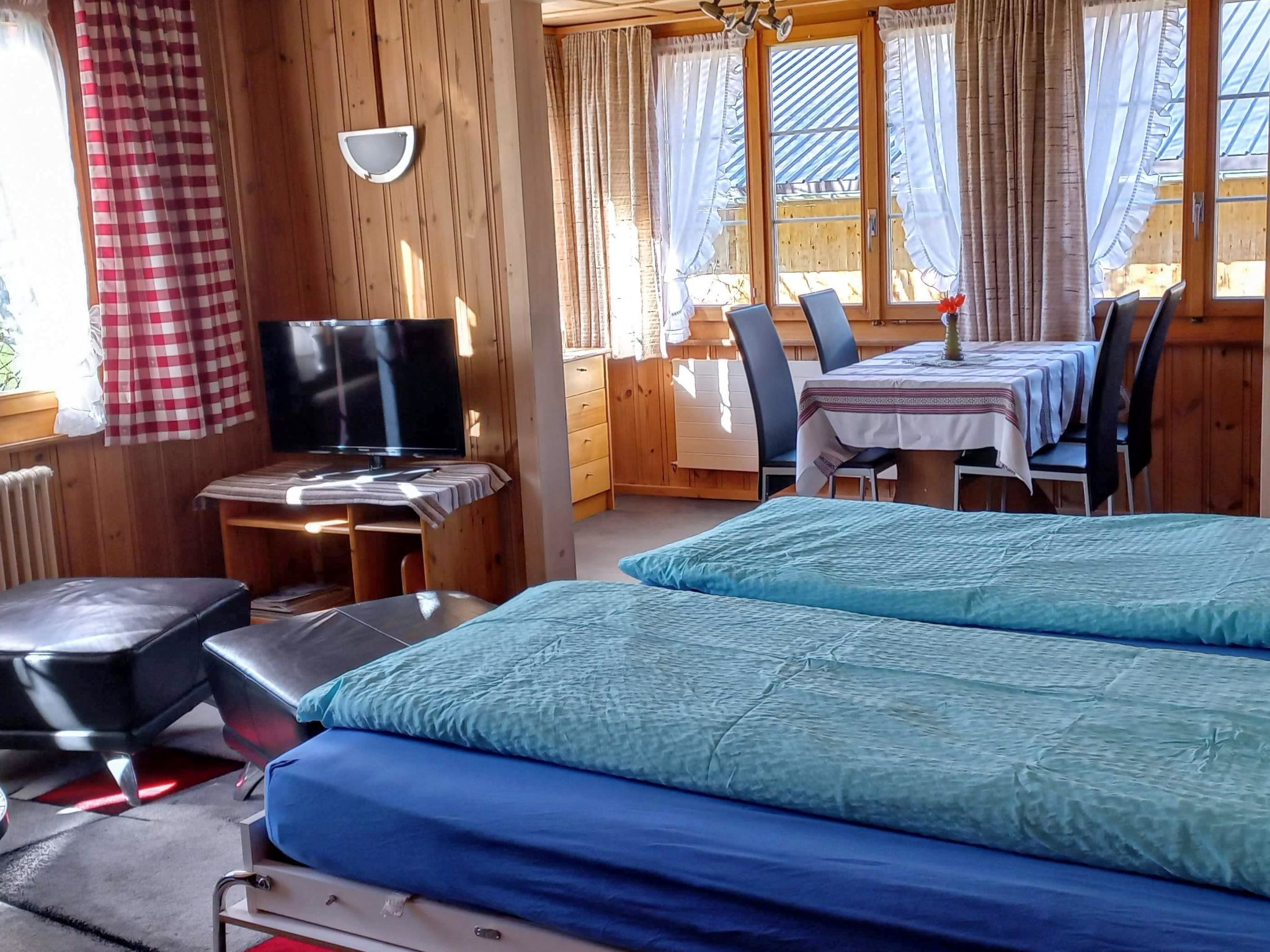 Bühlerhof Appartement/Fewo, Dusche oder Bad, WC, 3 Schlafräume 6-Bett-Wohnung - Image-tags.info