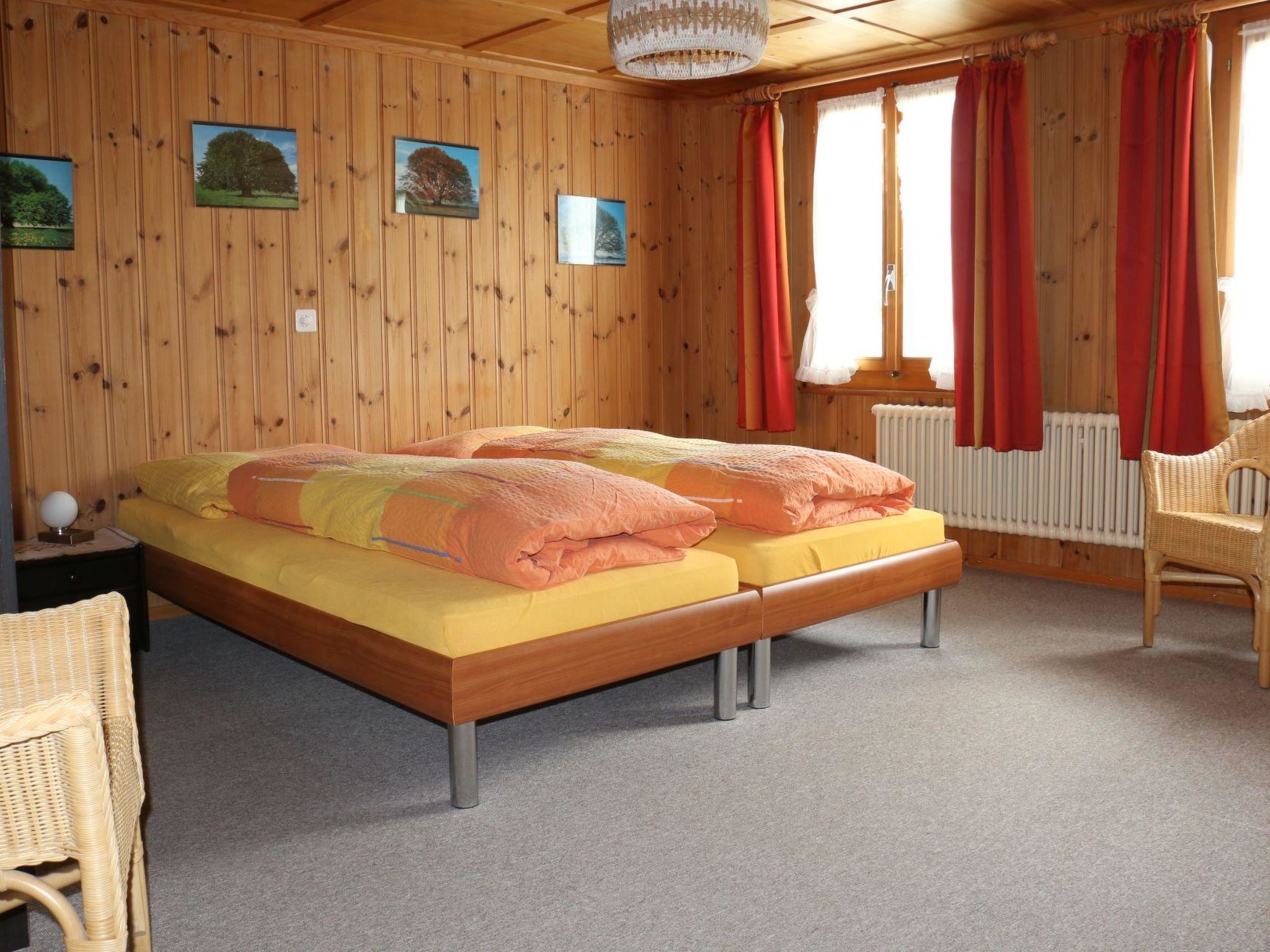 Bühlerhof Appartement/Fewo, Dusche oder Bad, WC, 3 Schlafräume 6-Bett-Wohnung - Image-tags.info