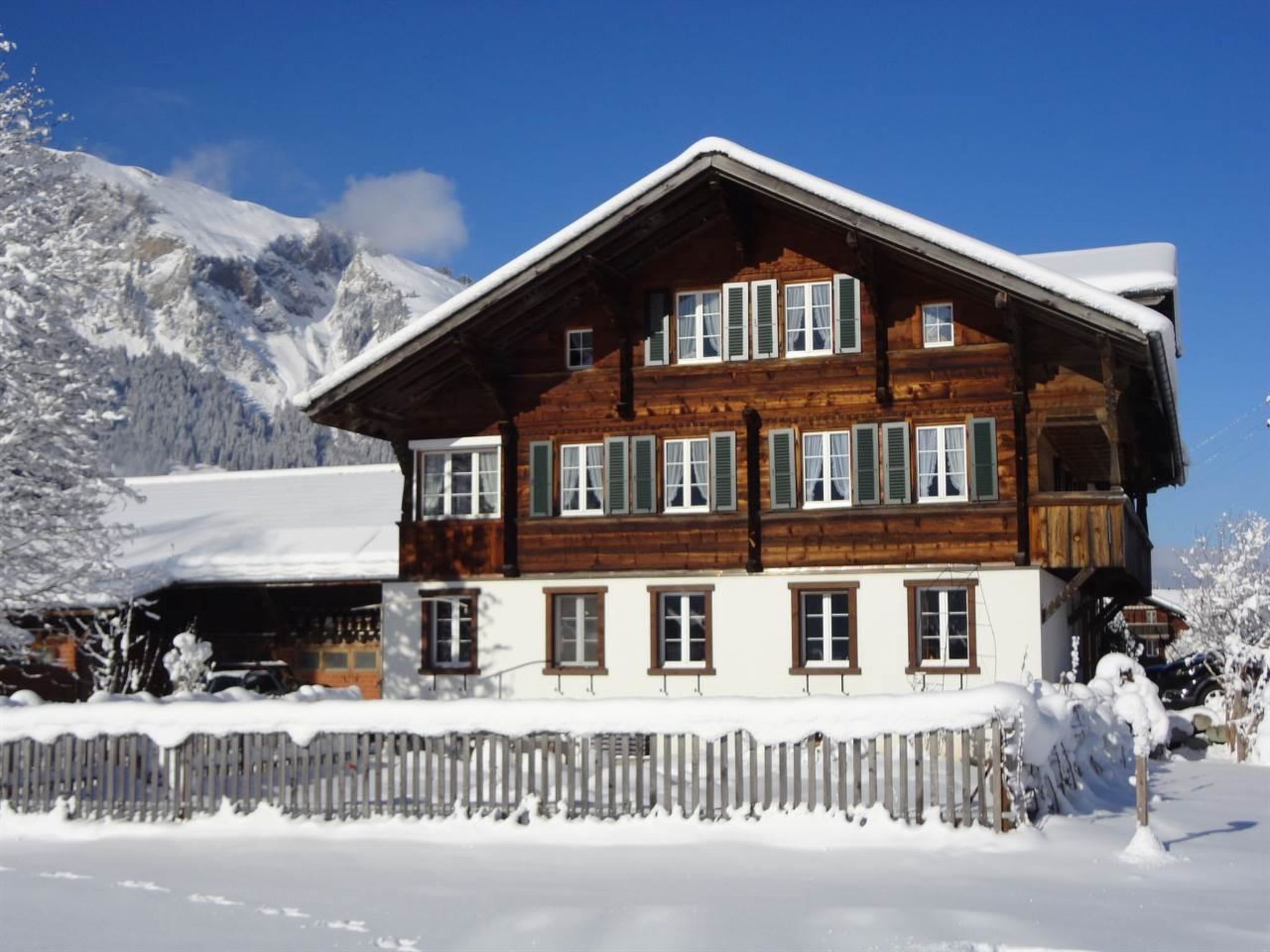 Photo of Bühlerhof Appartement/Fewo, Dusche oder Bad, WC, 3 Schlafräume 6-Bett-Wohnung