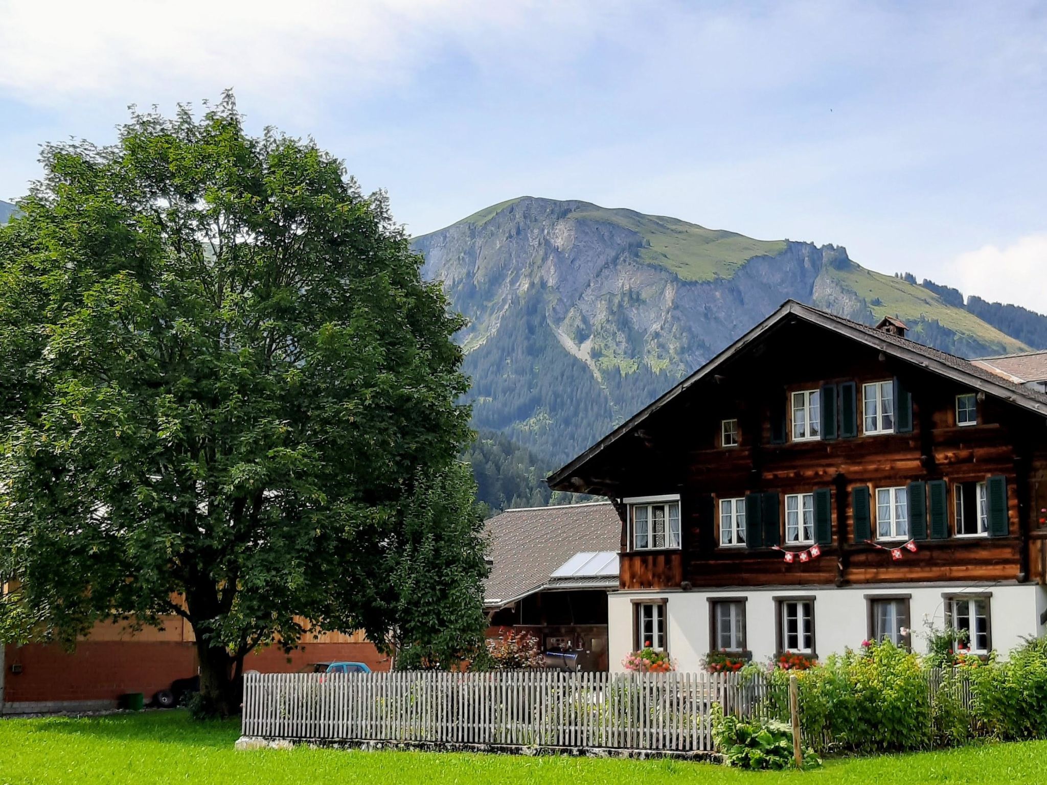 Photo of Bühlerhof Appartement/Fewo, Dusche oder Bad, WC, 3 Schlafräume 6-Bett-Wohnung