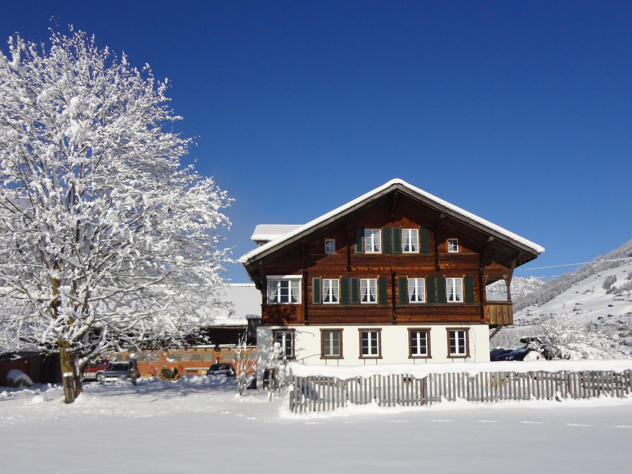 Photo of Bühlerhof Appartement/Fewo, Dusche oder Bad, WC, 3 Schlafräume 6-Bett-Wohnung