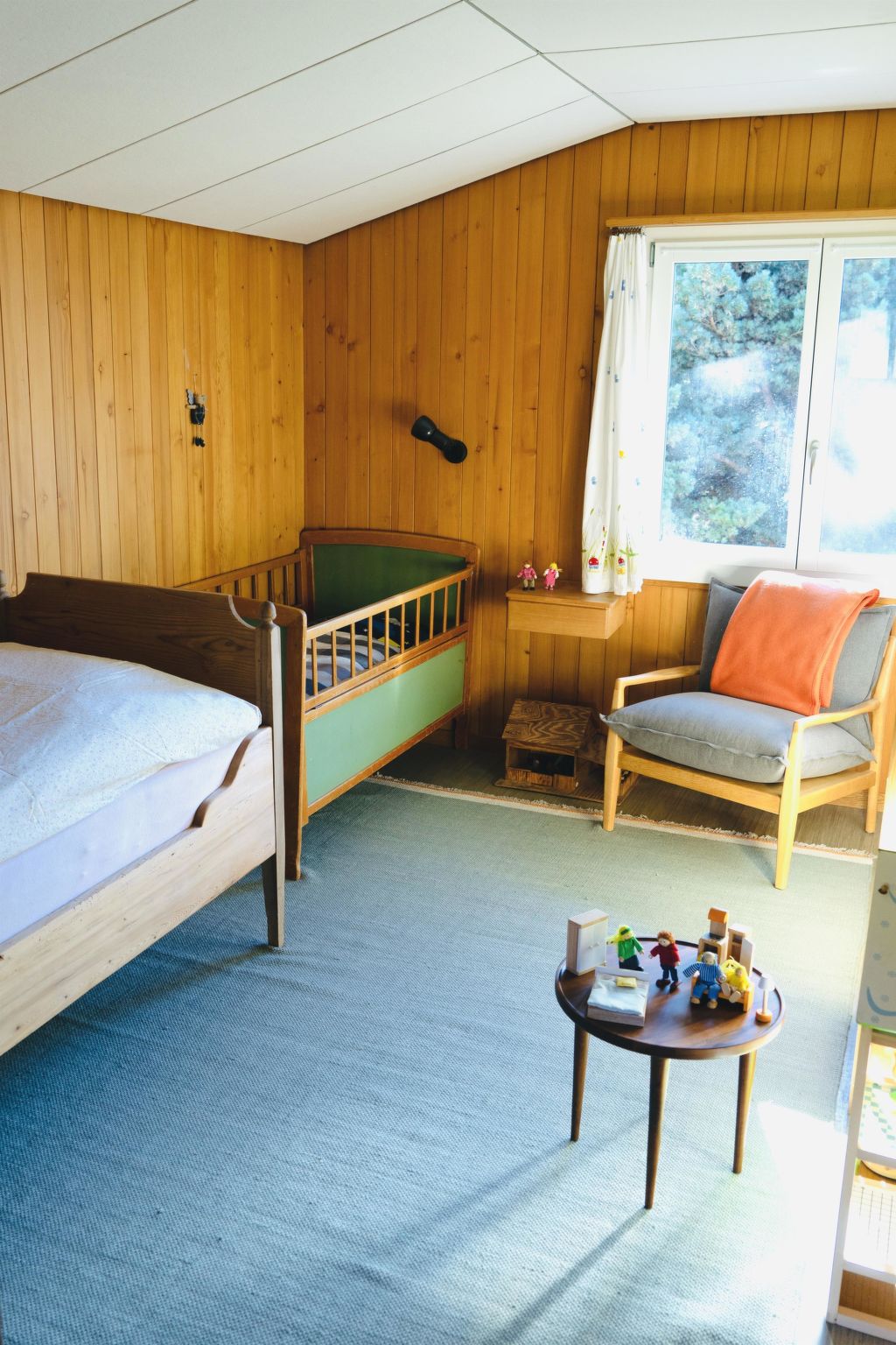 Bergdohle Appartement/Fewo, Bad, WC, 4 oder mehr Schlafräume 7 Bett-Wohnung - Binnen