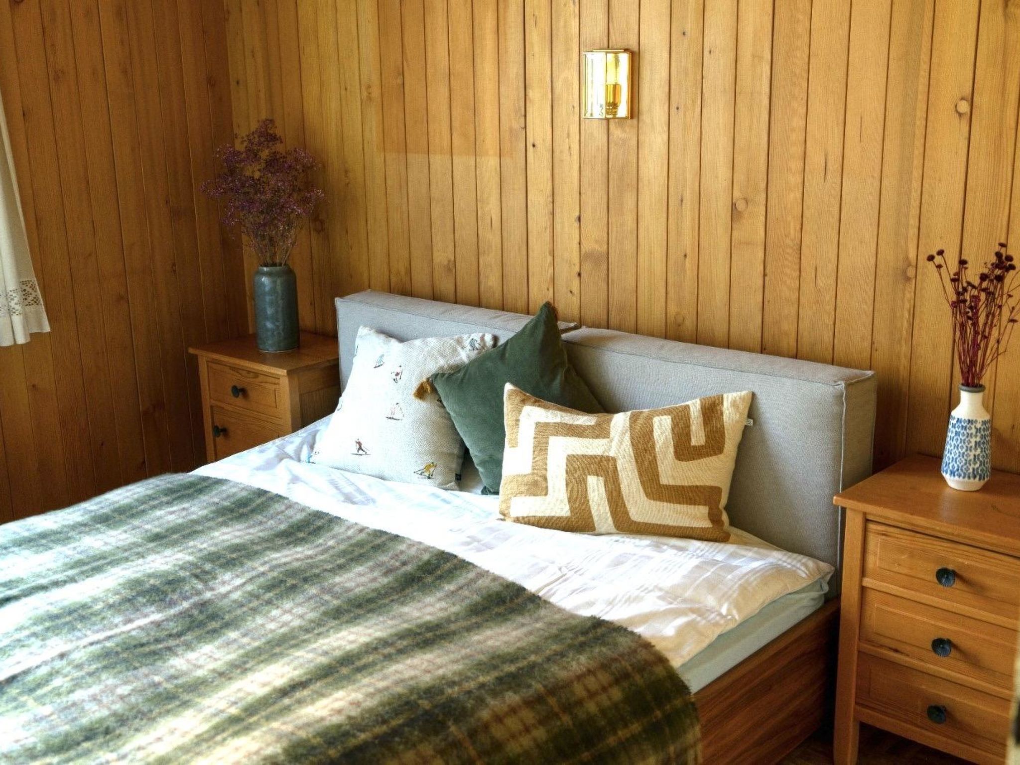 Bergdohle Appartement/Fewo, Bad, WC, 4 oder mehr Schlafräume 7 Bett-Wohnung - Binnen