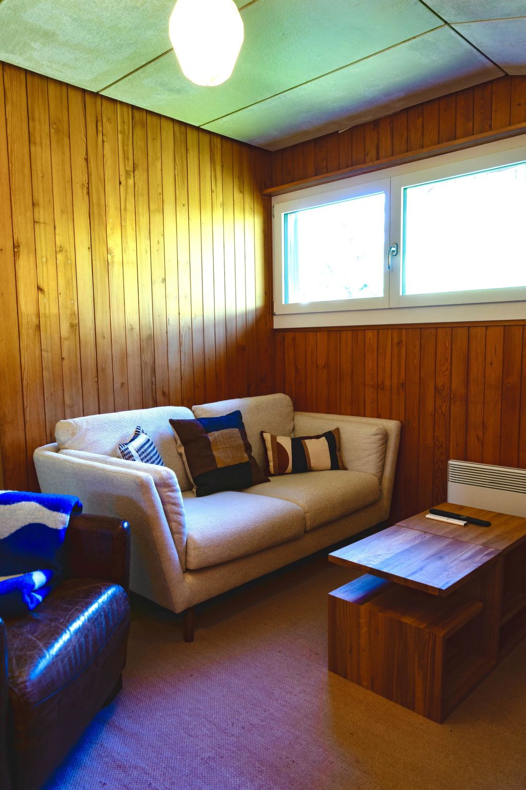 Bergdohle Appartement/Fewo, Bad, WC, 4 oder mehr Schlafräume 7 Bett-Wohnung - Binnen