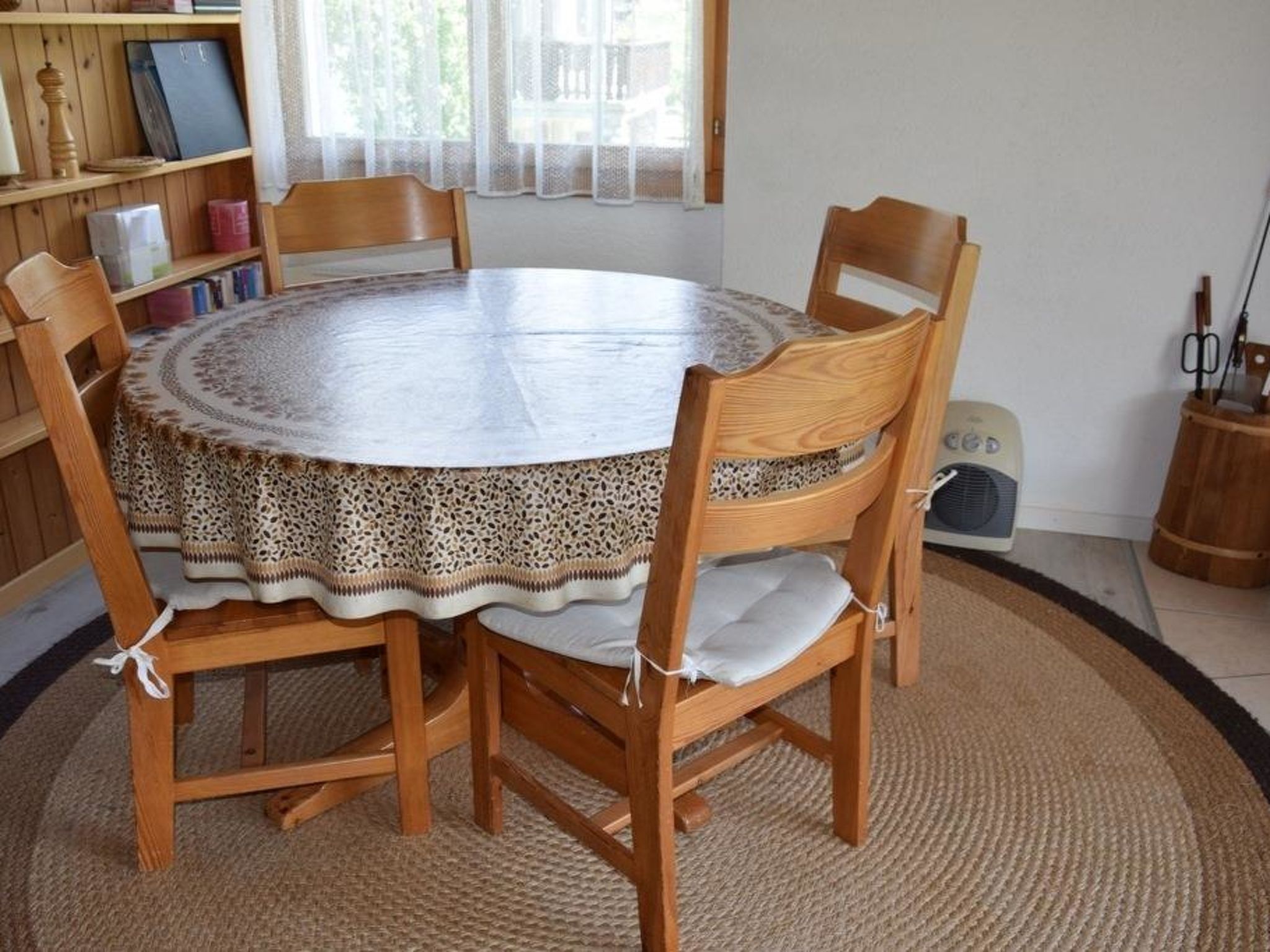 Steinbock # 2 Appartement/Fewo, Dusche oder Bad, WC, 1 Schlafraum 4-Bett-Wohnung - Drinnen