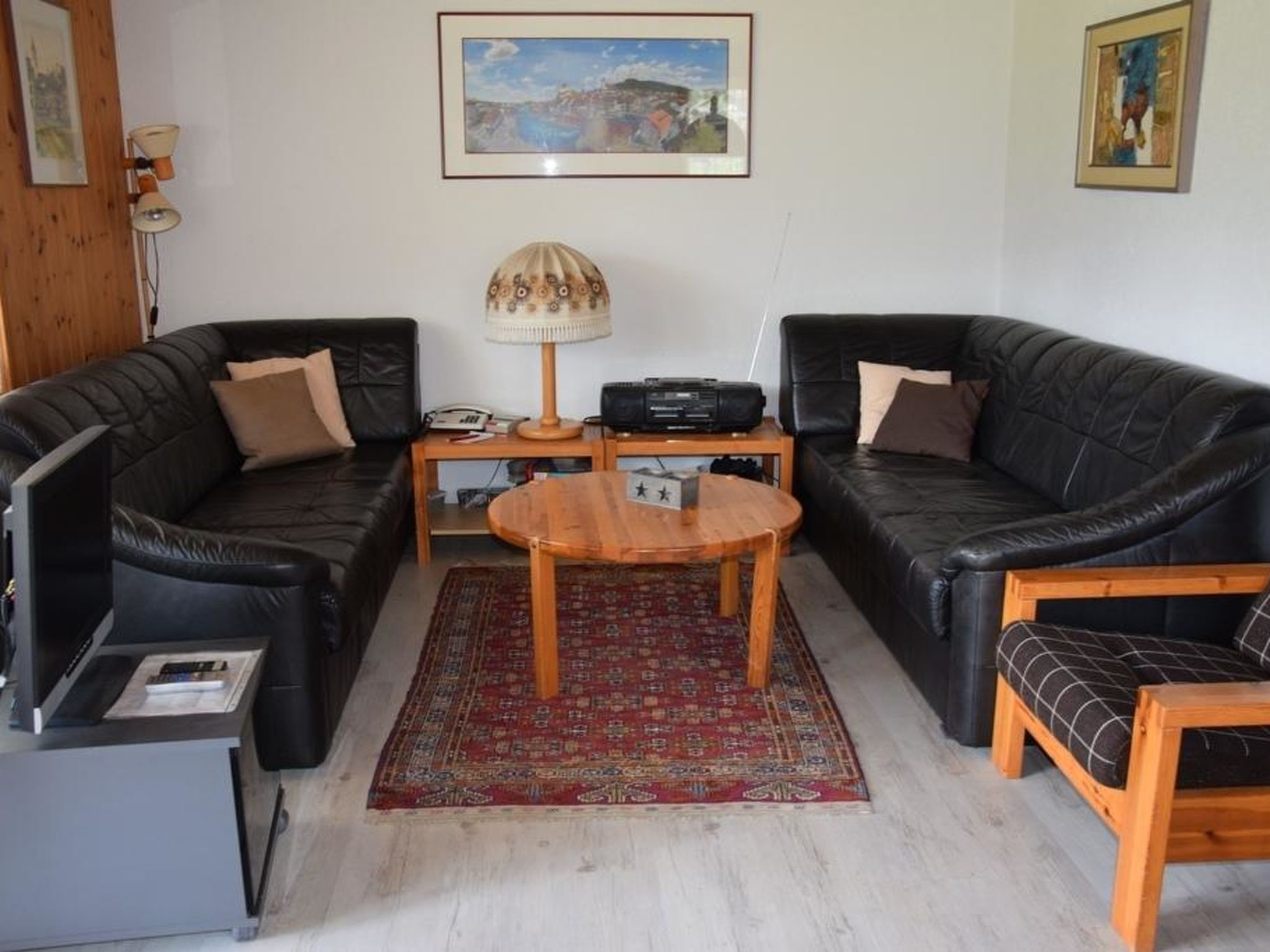 Steinbock # 2 Appartement/Fewo, Dusche oder Bad, WC, 1 Schlafraum 4-Bett-Wohnung - Image 2