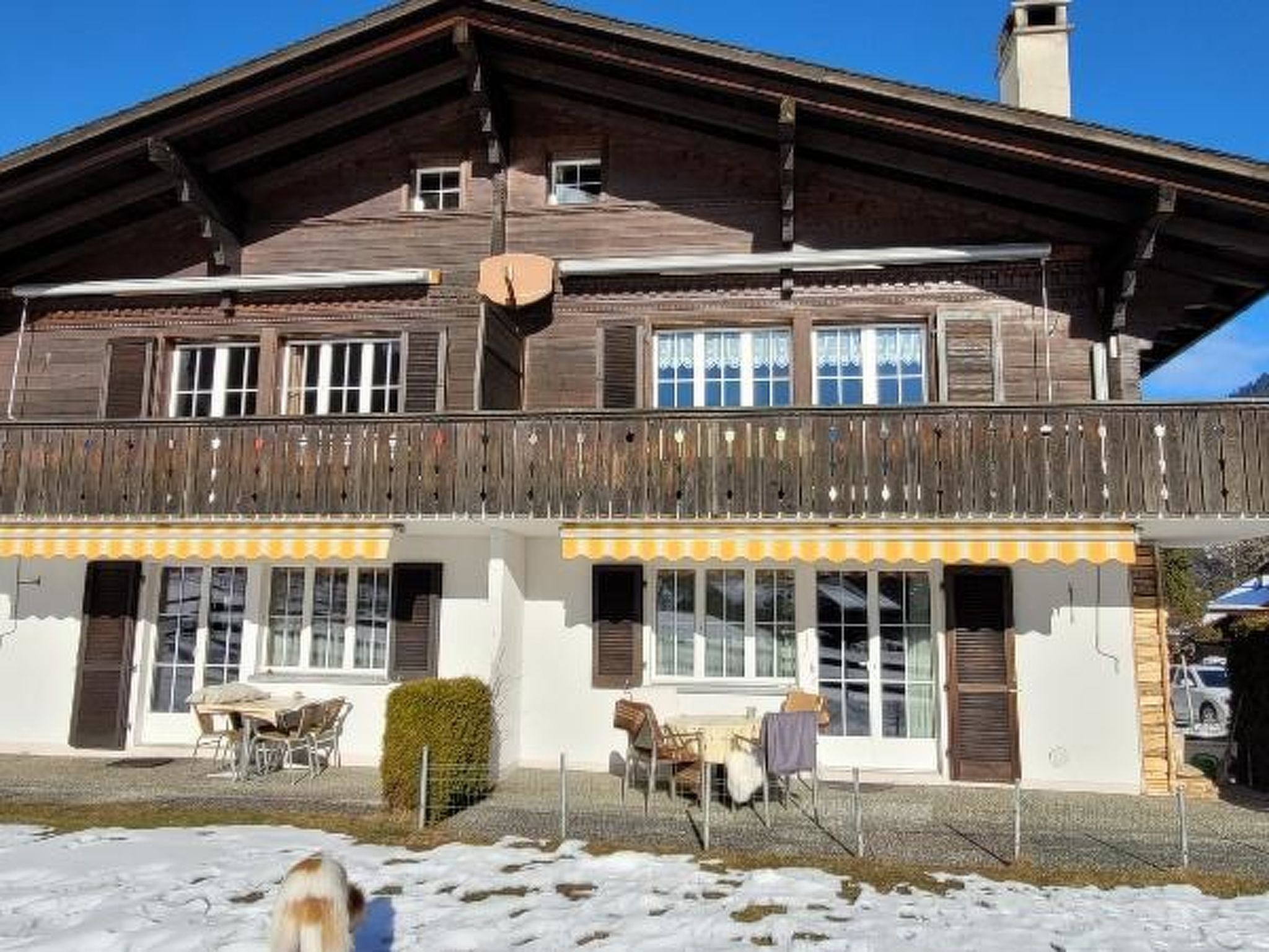 Photo of Steinbock # 2 Appartement/Fewo, Dusche oder Bad, WC, 1 Schlafraum 4-Bett-Wohnung