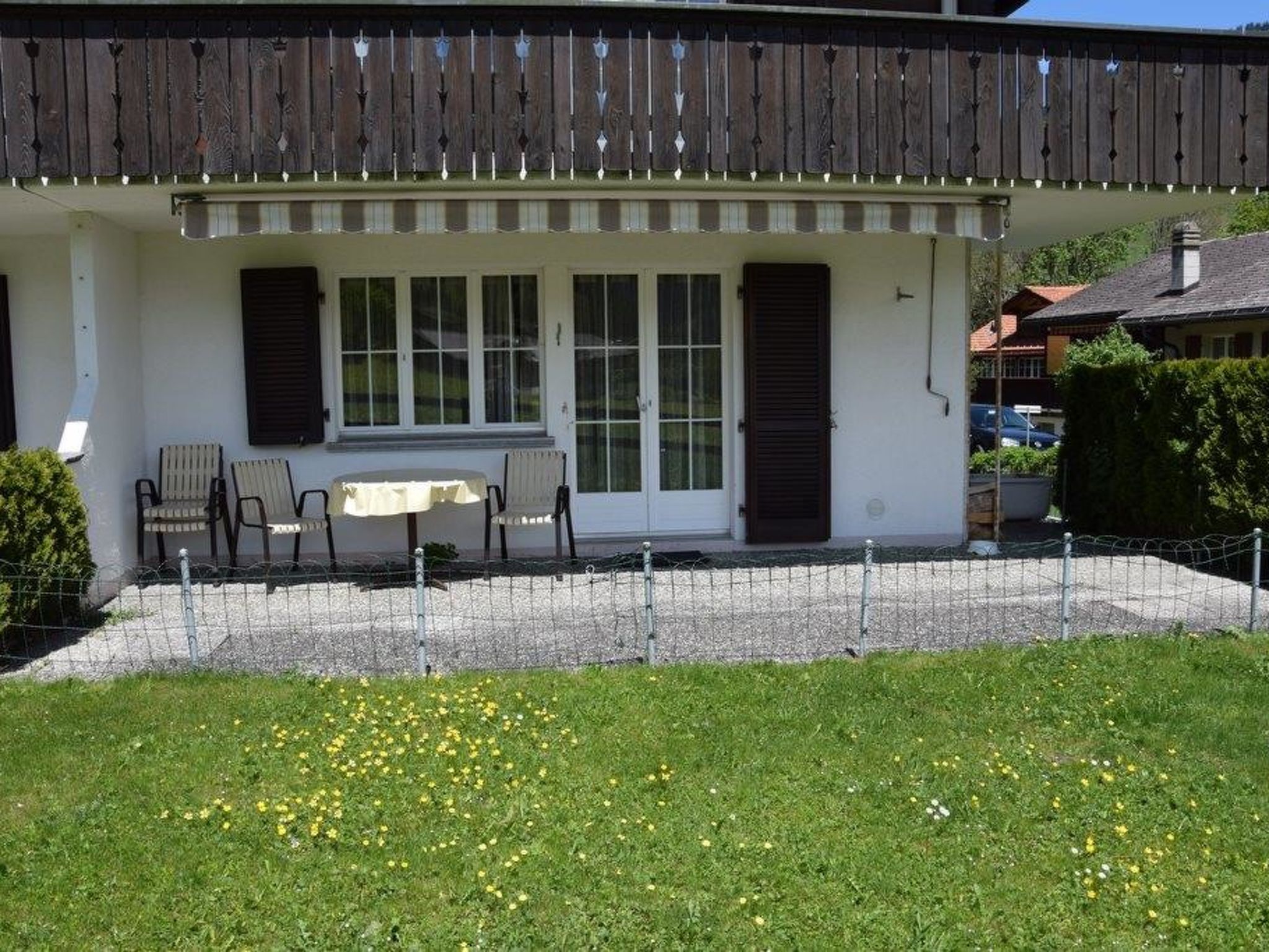 Photo of Steinbock # 2 Appartement/Fewo, Dusche oder Bad, WC, 1 Schlafraum 4-Bett-Wohnung