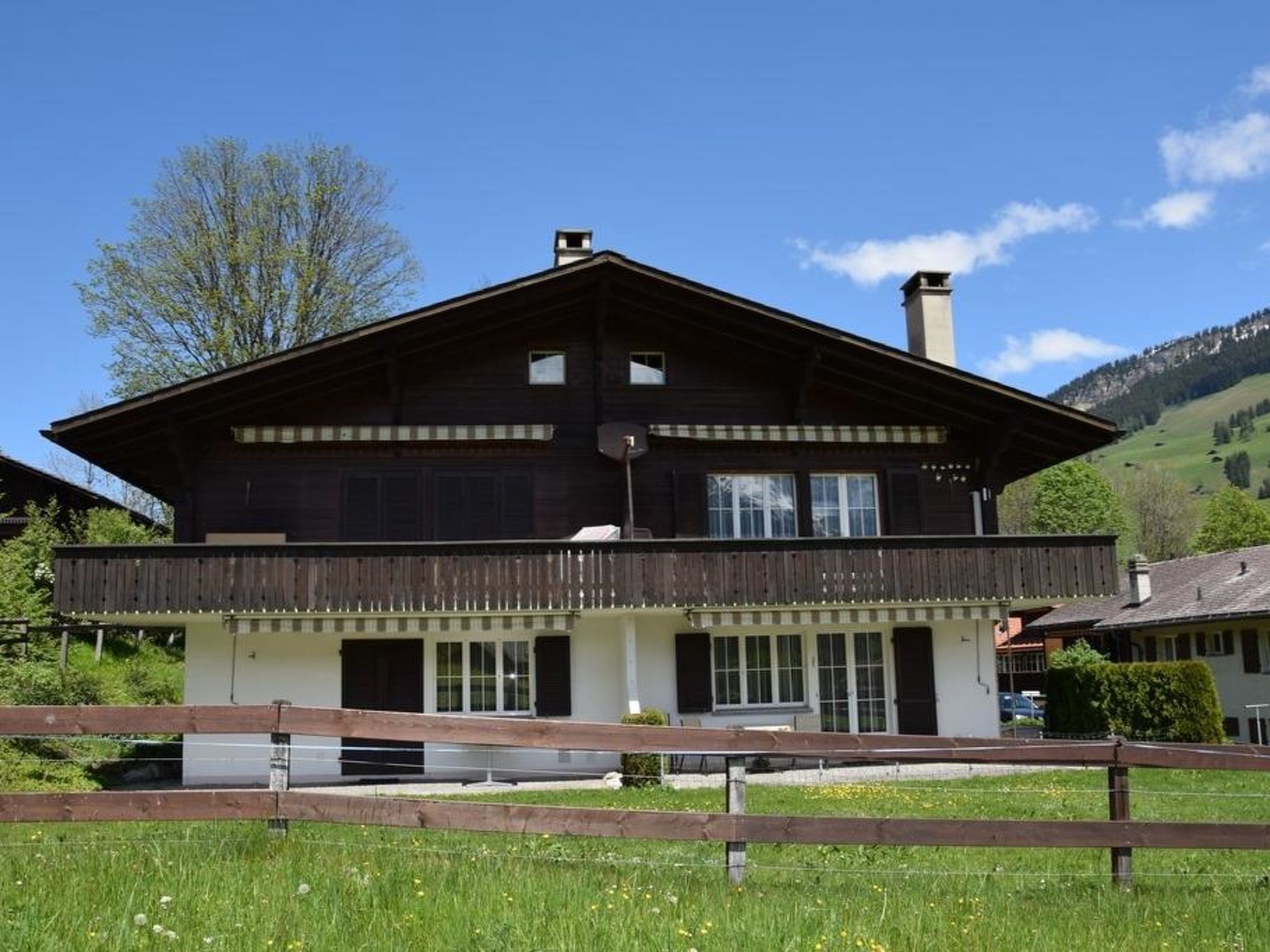 Photo of Steinbock # 2 Appartement/Fewo, Dusche oder Bad, WC, 1 Schlafraum 4-Bett-Wohnung
