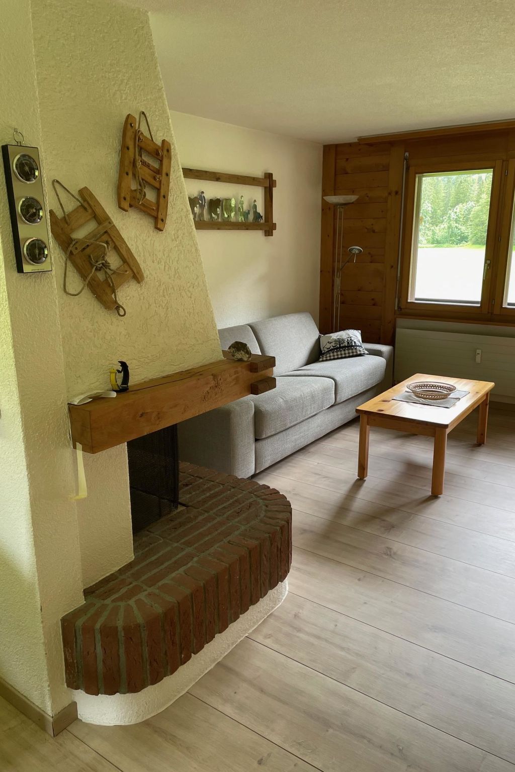Siebenbrunnen Appartement/Fewo, Bad, WC, 1 Schlafraum 2-Bettwohnung