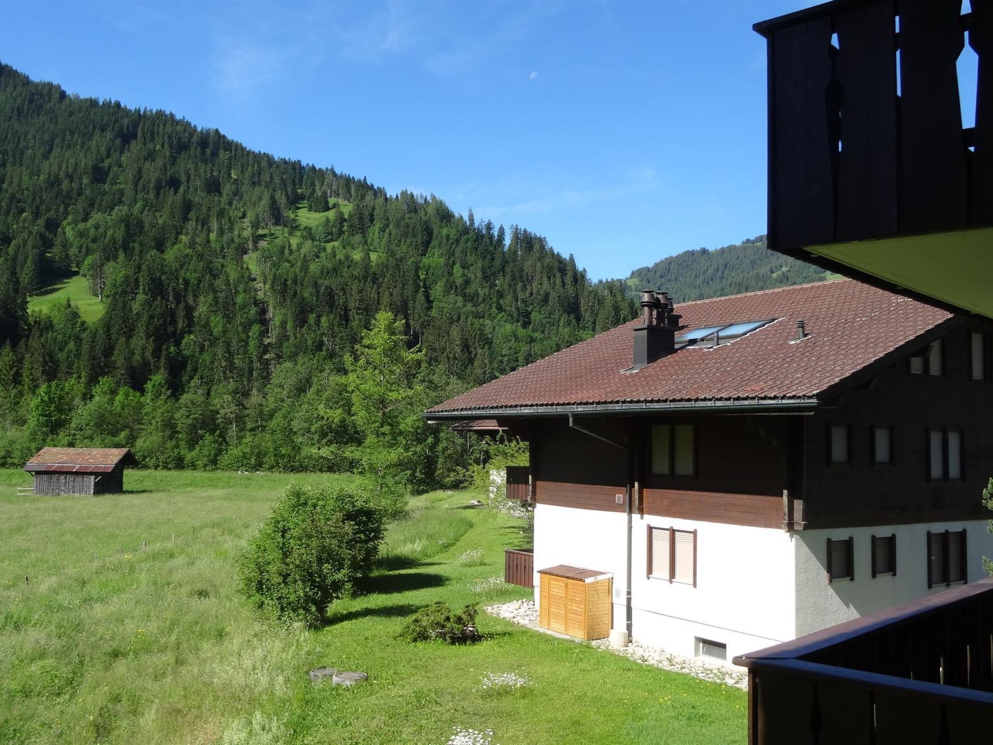 Photo of Siebenbrunnen Appartement/Fewo, Bad, WC, 1 Schlafraum 2-Bettwohnung