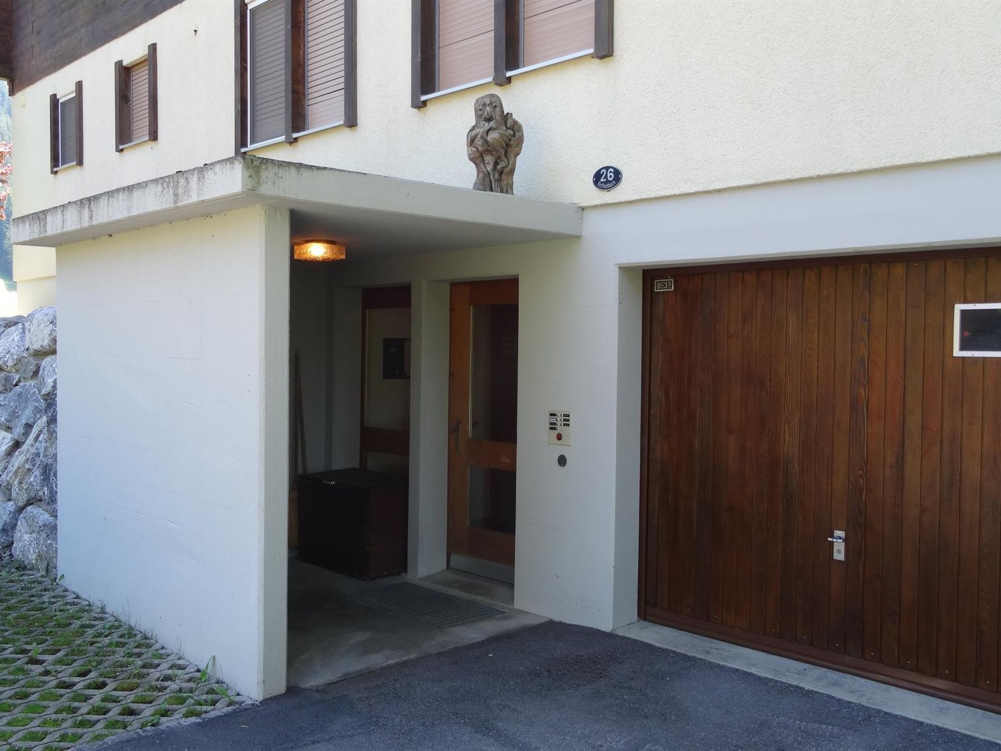 Photo of Siebenbrunnen Appartement/Fewo, Bad, WC, 1 Schlafraum 2-Bettwohnung
