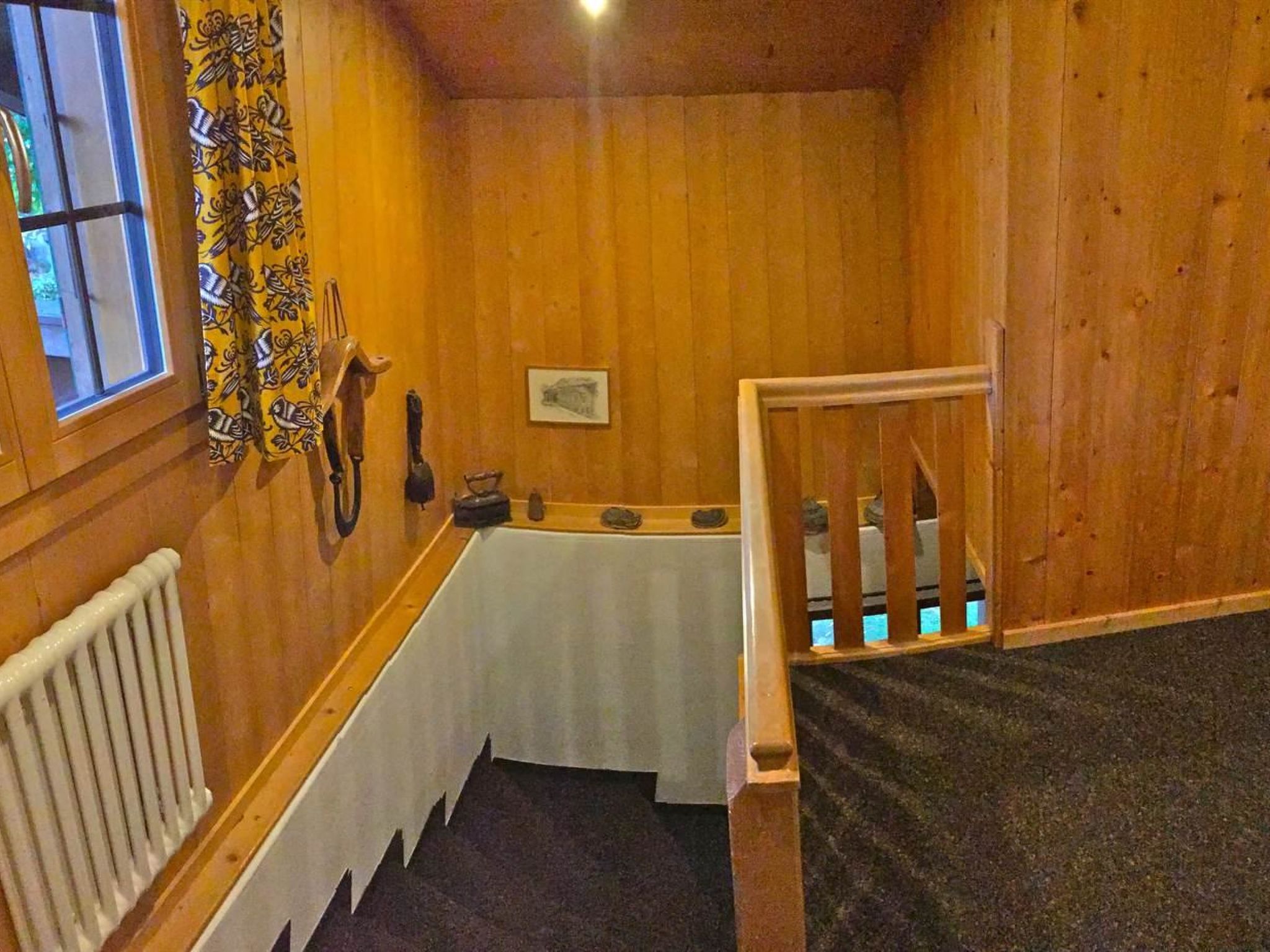 Am Brüggli # 2 Appartement/Fewo, Dusche und Badewanne, 4 oder mehr Schlafräume - Drinnen