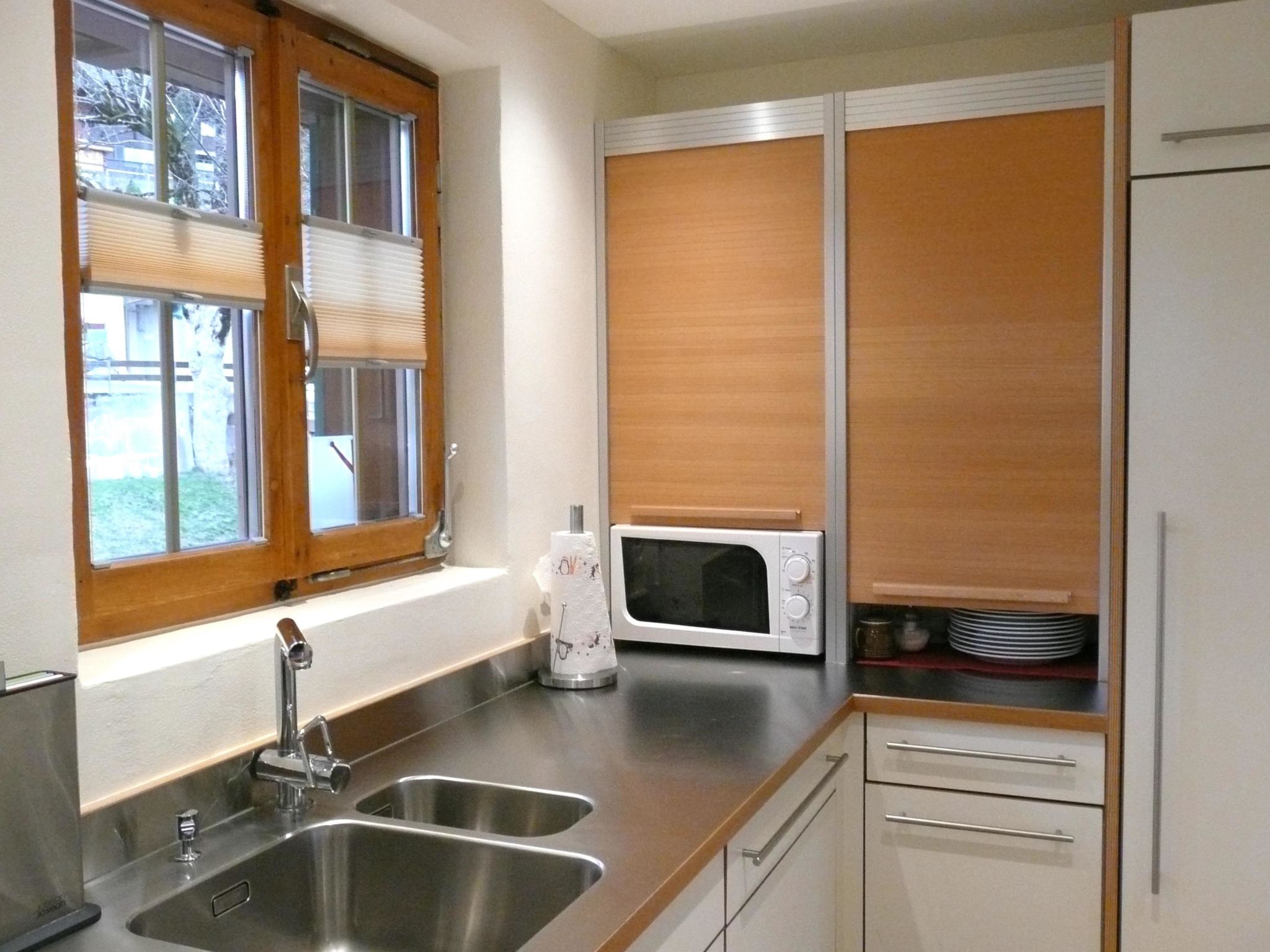 Am Brüggli # 2 Appartement/Fewo, Dusche und Badewanne, 4 oder mehr Schlafräume - Drinnen