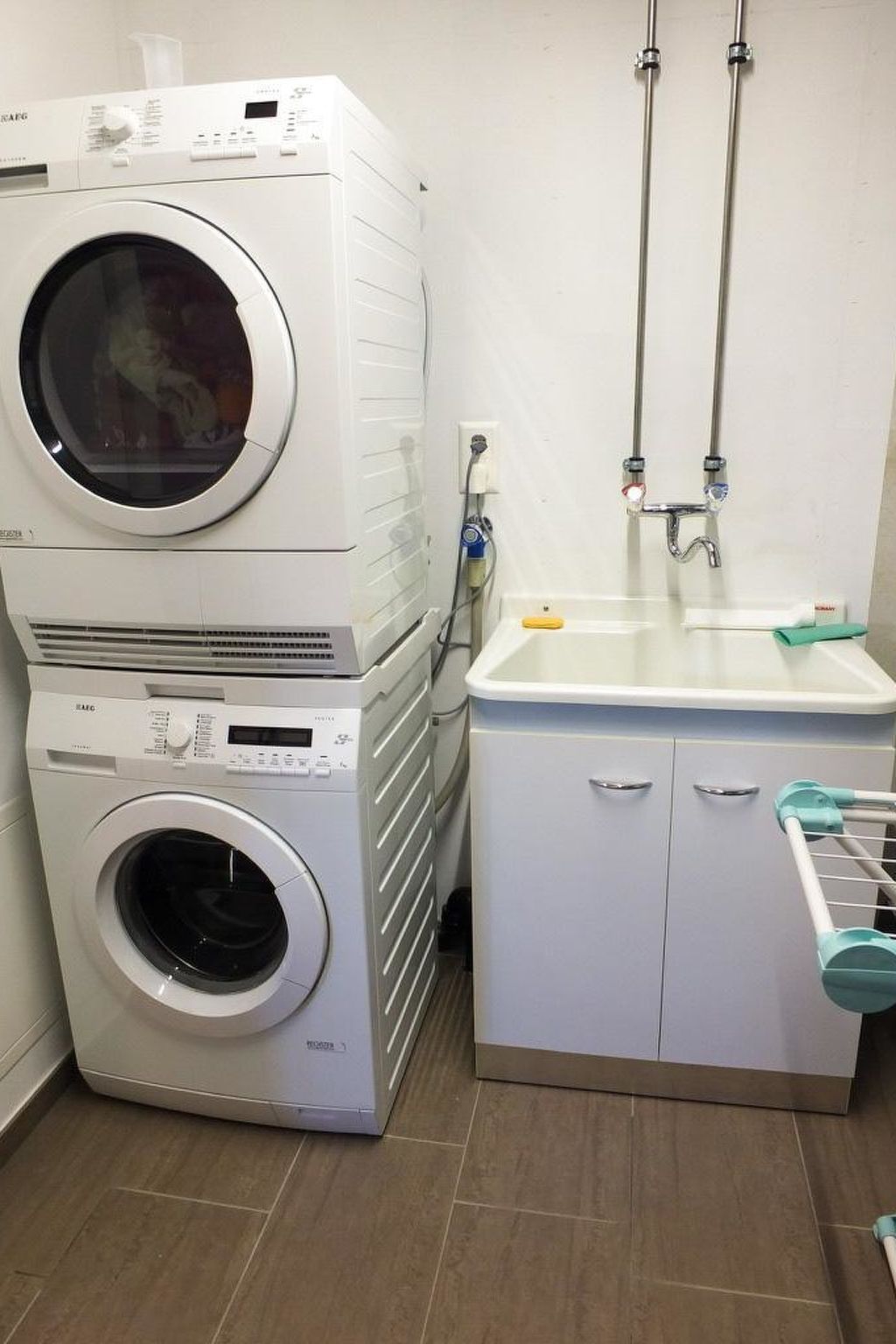 Photo of Lemberg Ferienhaus, Dusche und Bad, WC, 3 Schlafräume 6-Bett-Ferienhaus