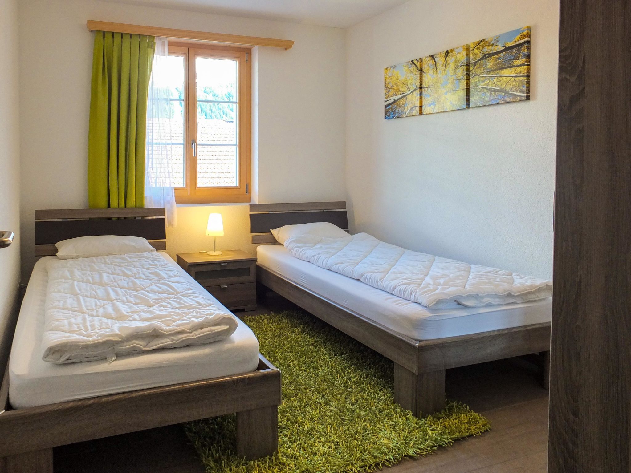 Photo of Lemberg Ferienhaus, Dusche und Bad, WC, 3 Schlafräume 6-Bett-Ferienhaus