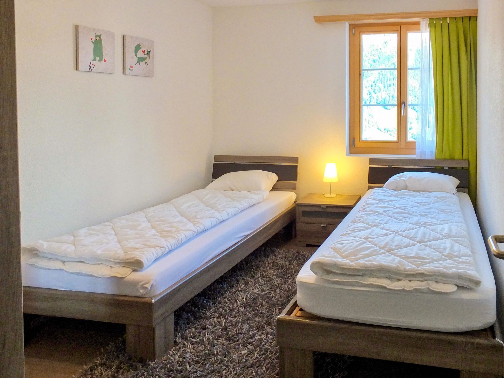 Photo of Lemberg Ferienhaus, Dusche und Bad, WC, 3 Schlafräume 6-Bett-Ferienhaus