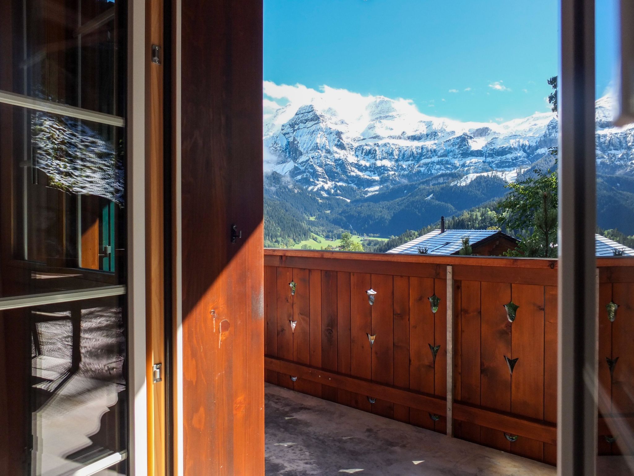 Photo of Lemberg Ferienhaus, Dusche und Bad, WC, 3 Schlafräume 6-Bett-Ferienhaus