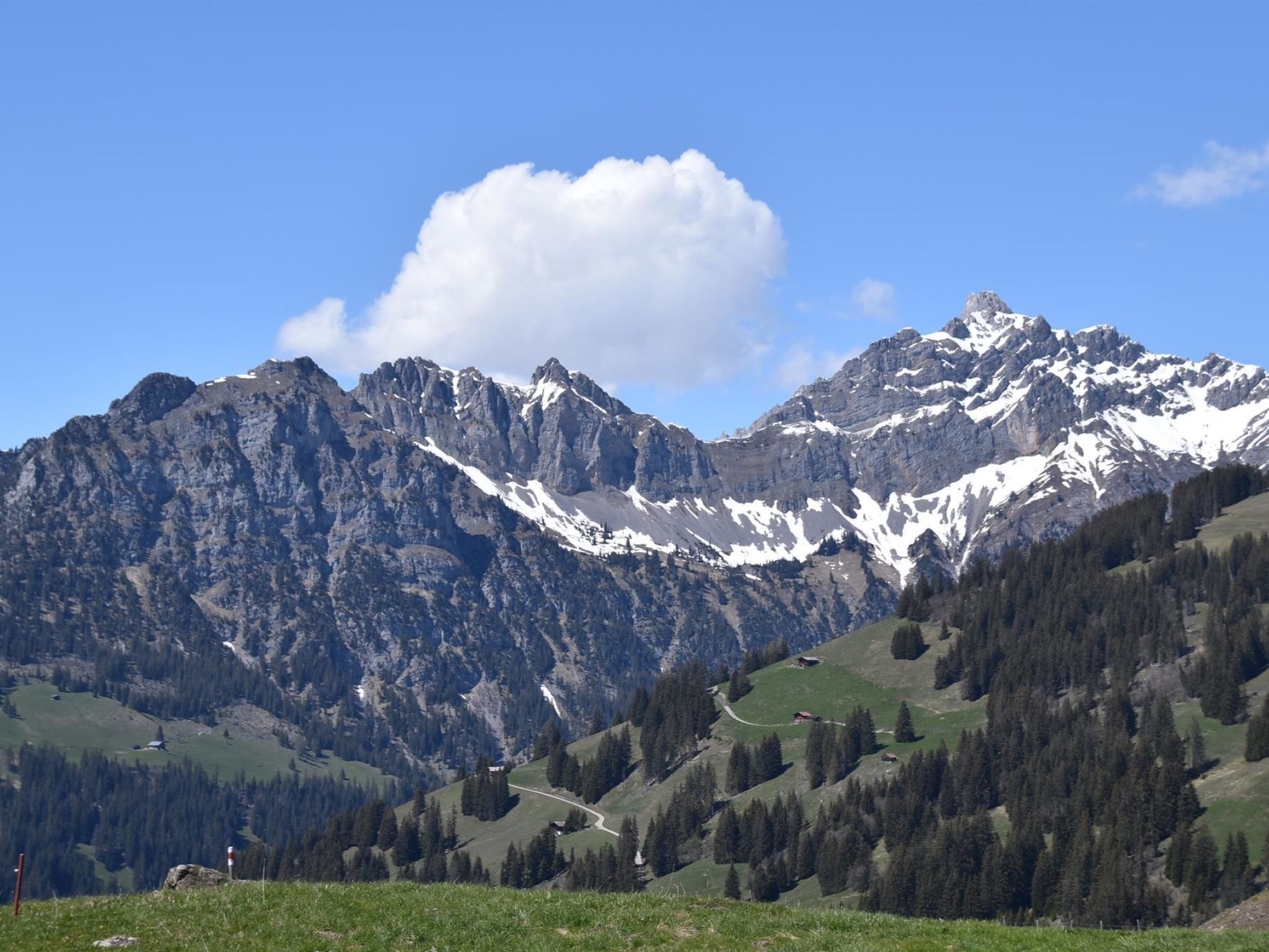 Photo of Alphütte Weissenberg Hütte, WC, 2 Schlafräume 5-Bettwohnung