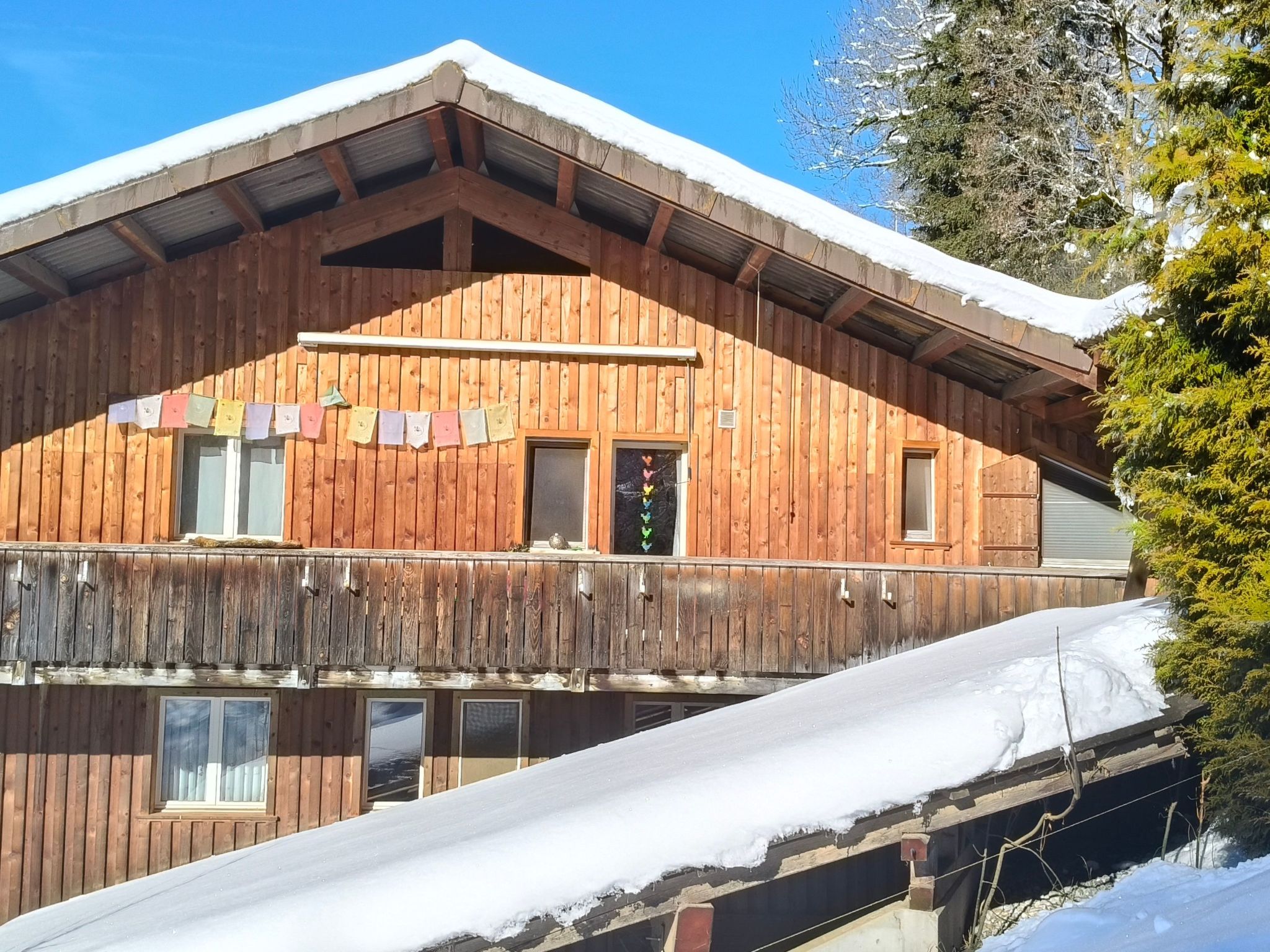 Peter's Sunnyhome Accommodation in Lenk